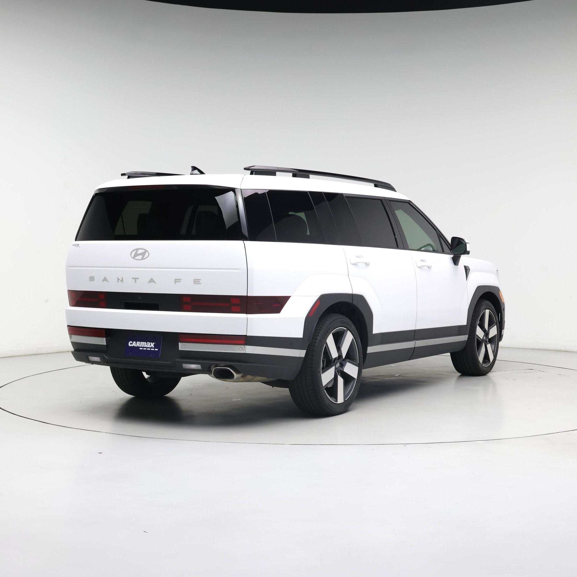 Thumbnail: 2024 Hyundai Santa Fe - 8