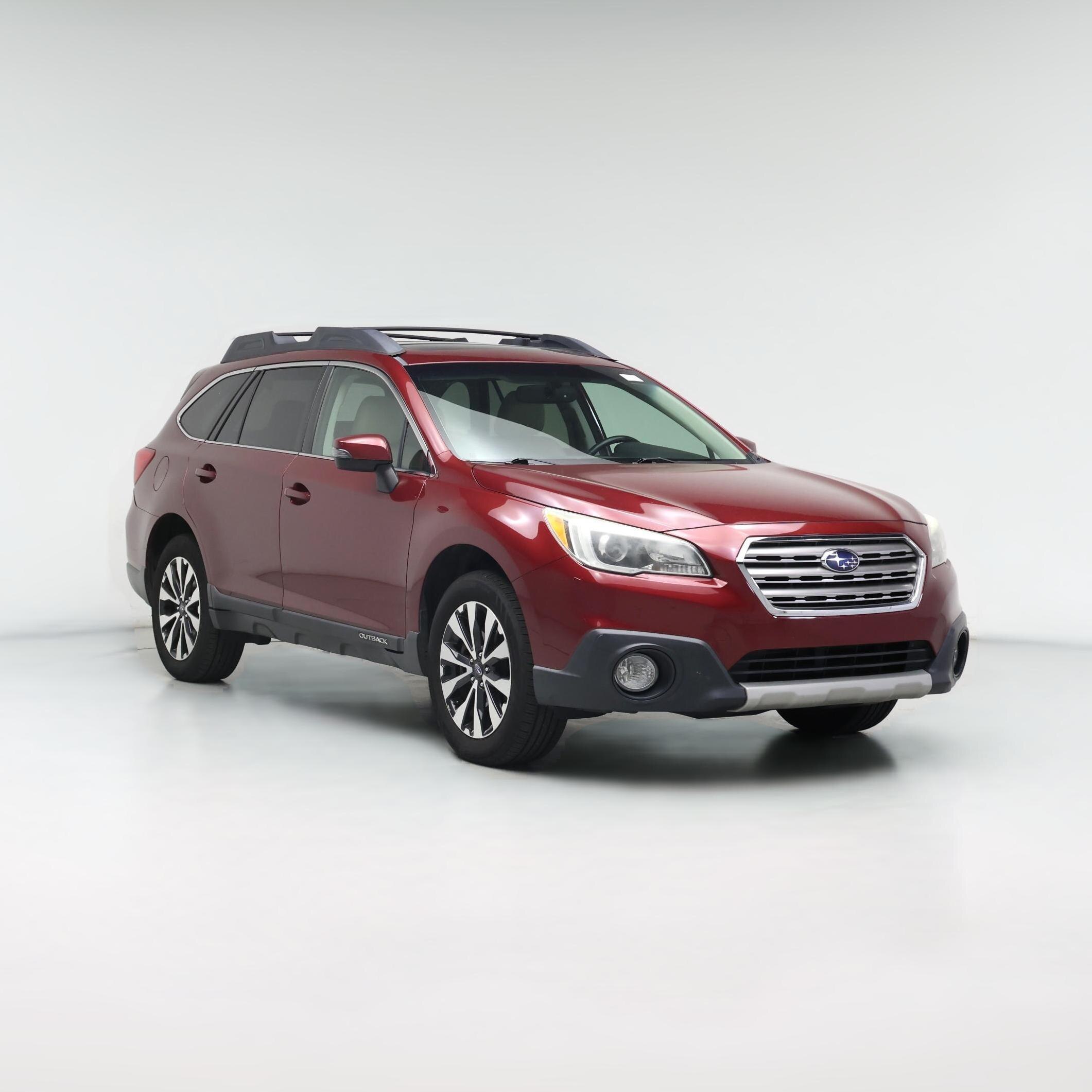 Thumbnail: 2015 Subaru Outback - 1