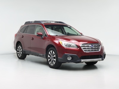 2015 Subaru Outback Limited