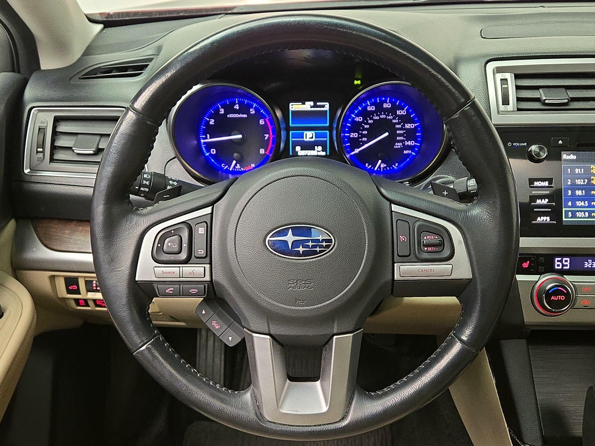 Thumbnail: 2015 Subaru Outback - 10