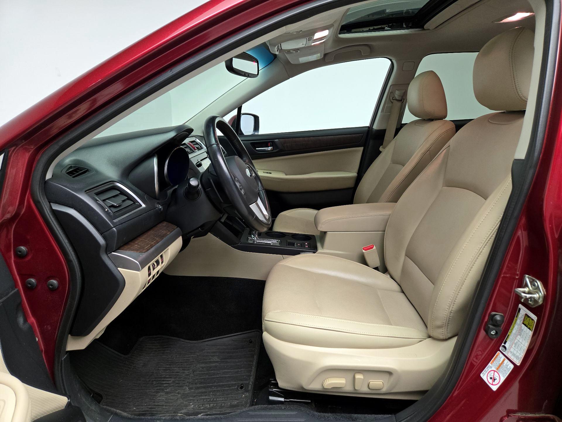 Thumbnail: 2015 Subaru Outback - 11