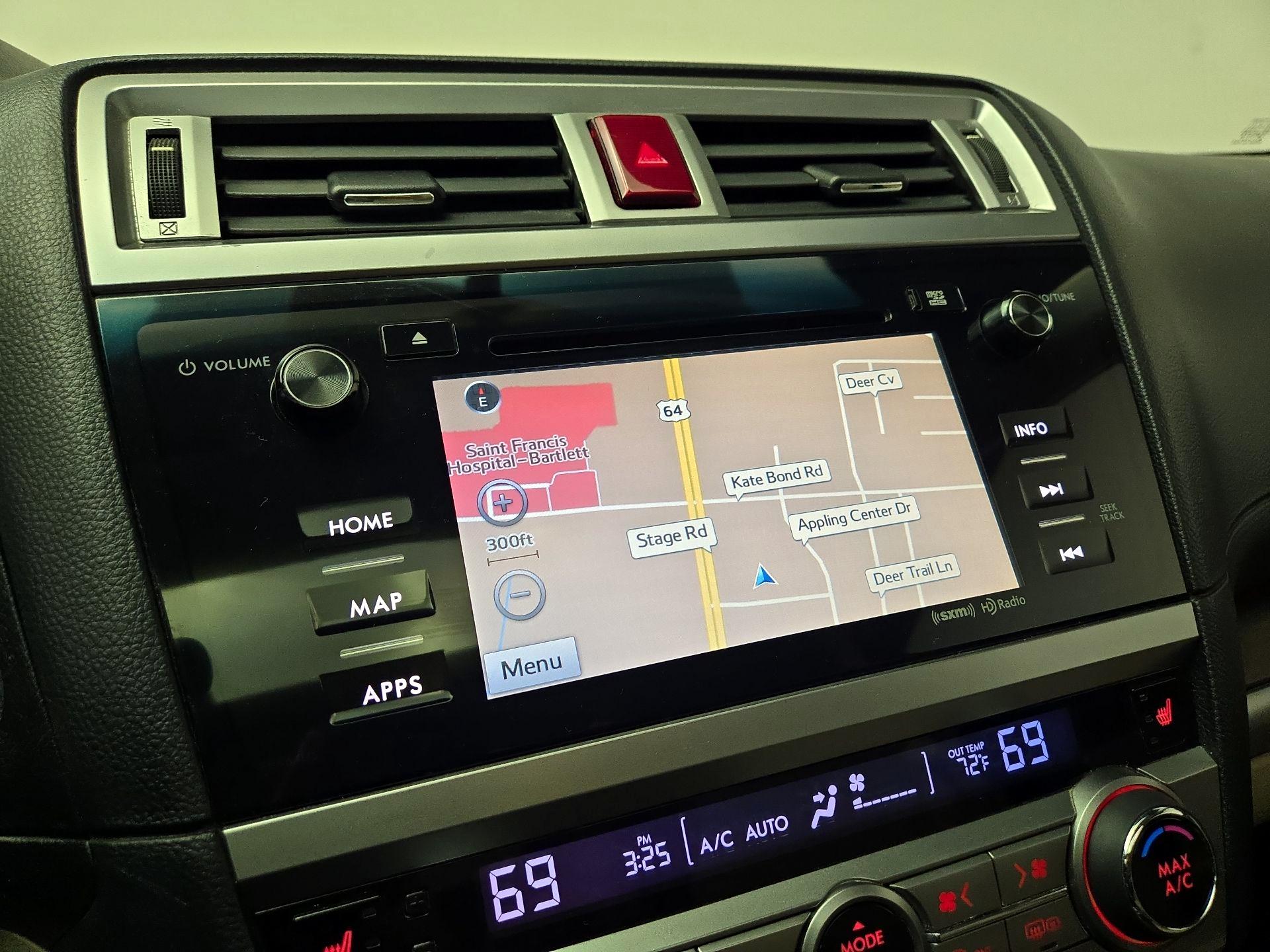 Thumbnail: 2015 Subaru Outback - 14