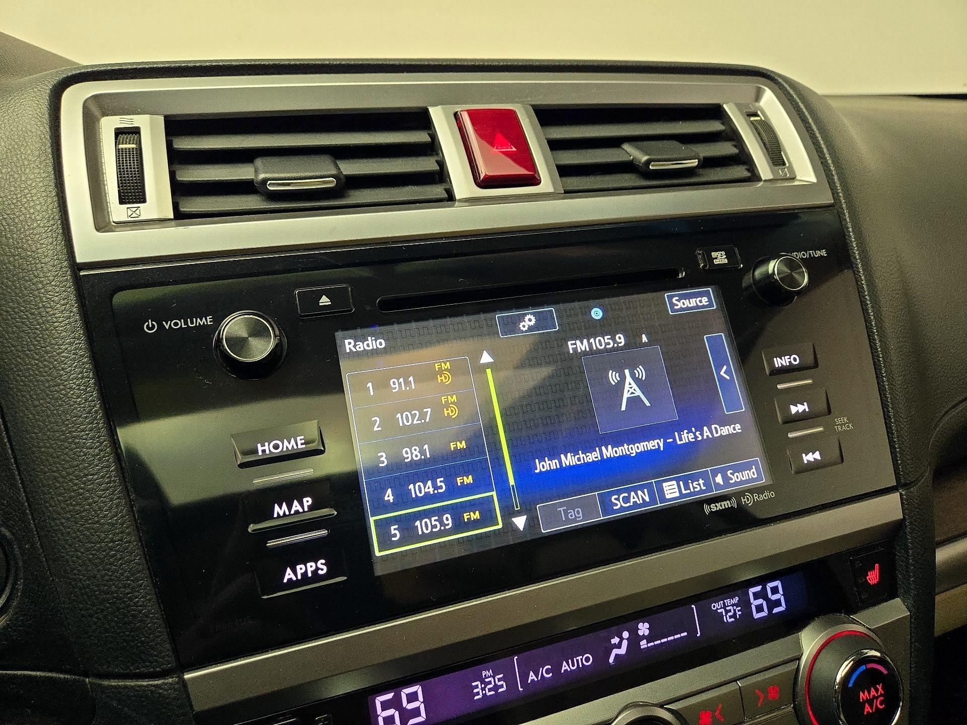 Thumbnail: 2015 Subaru Outback - 16