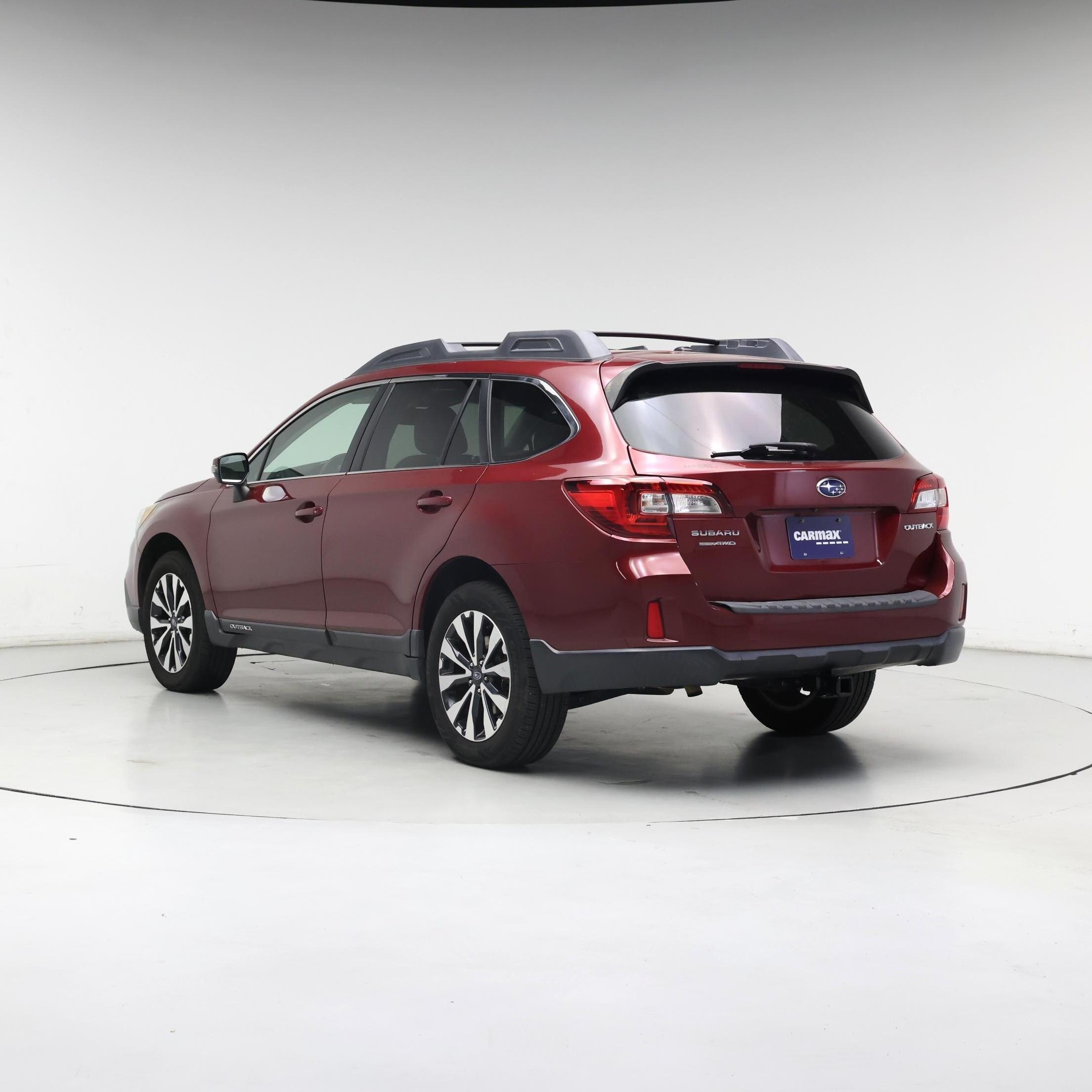 Thumbnail: 2015 Subaru Outback - 2