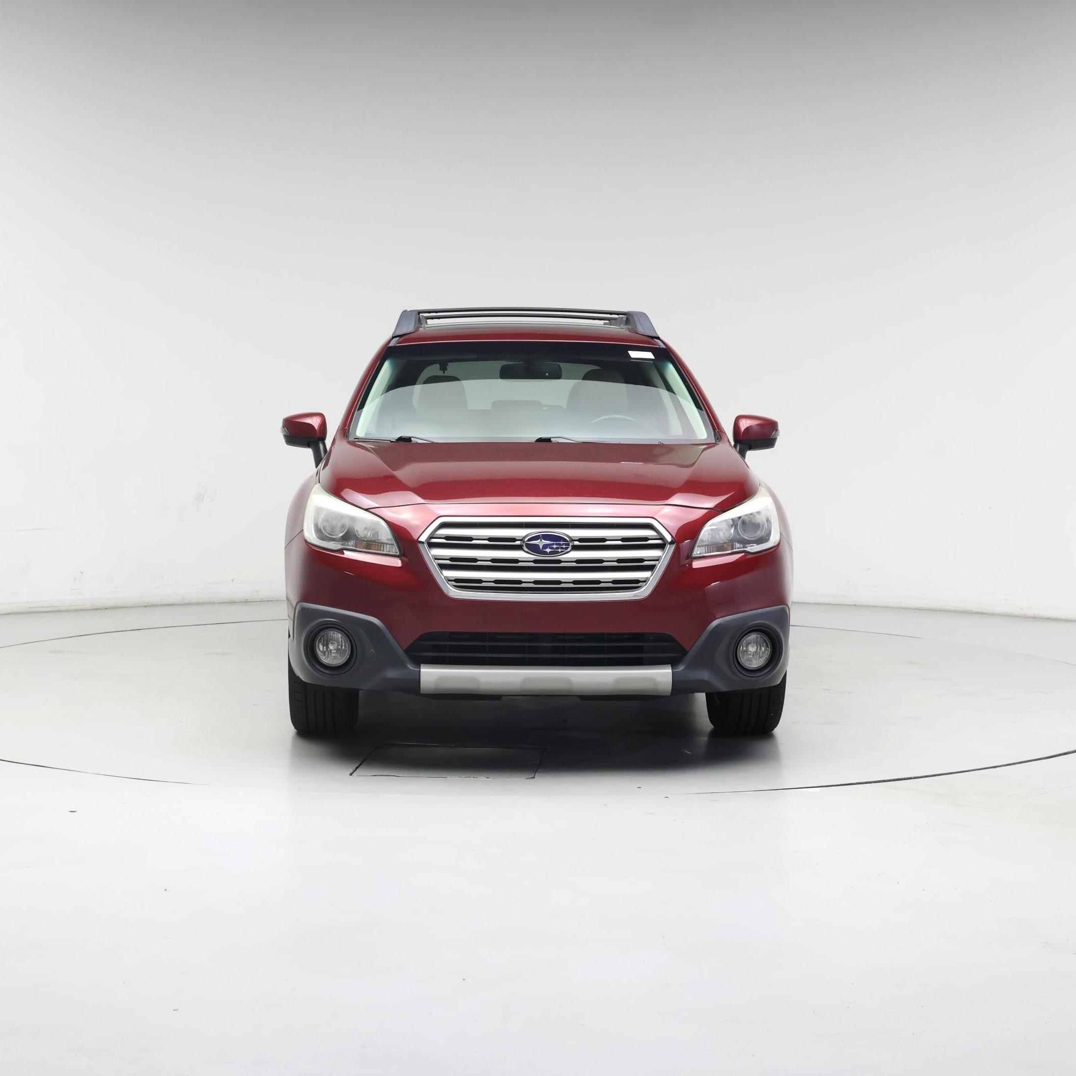 Thumbnail: 2015 Subaru Outback - 5