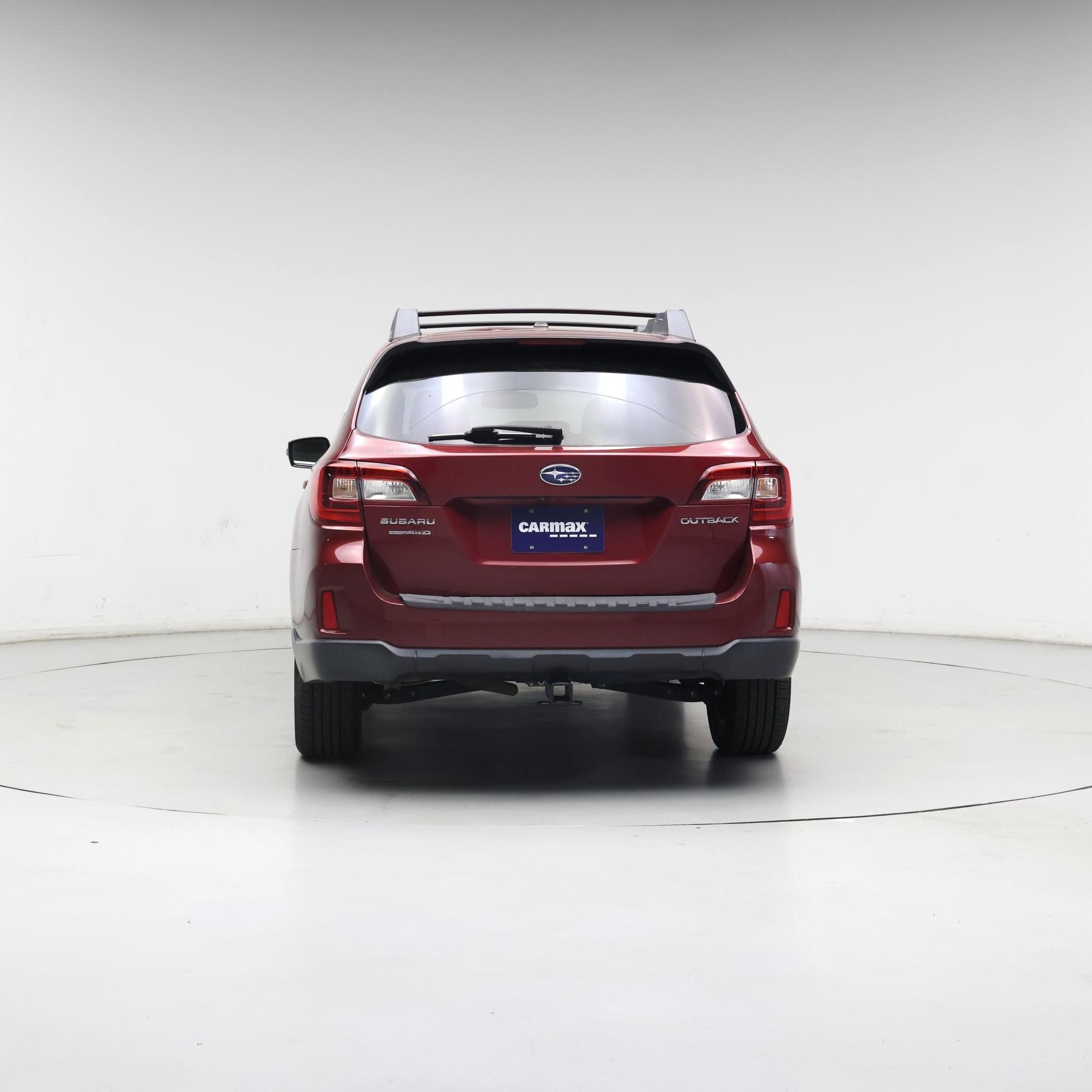 Thumbnail: 2015 Subaru Outback - 6