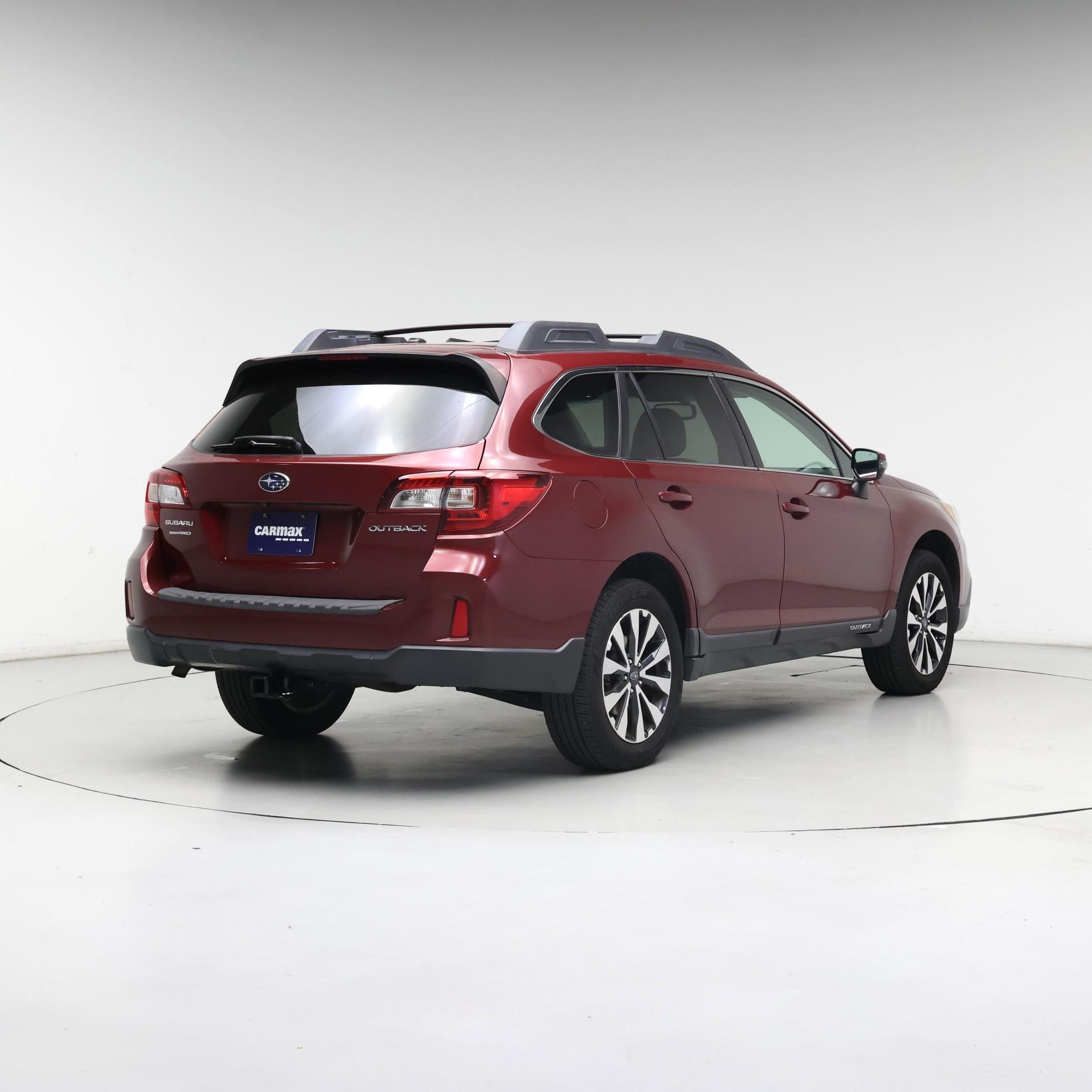 Thumbnail: 2015 Subaru Outback - 8