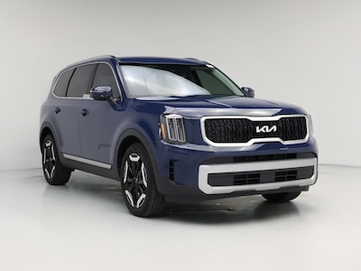 2023 Kia Telluride EX