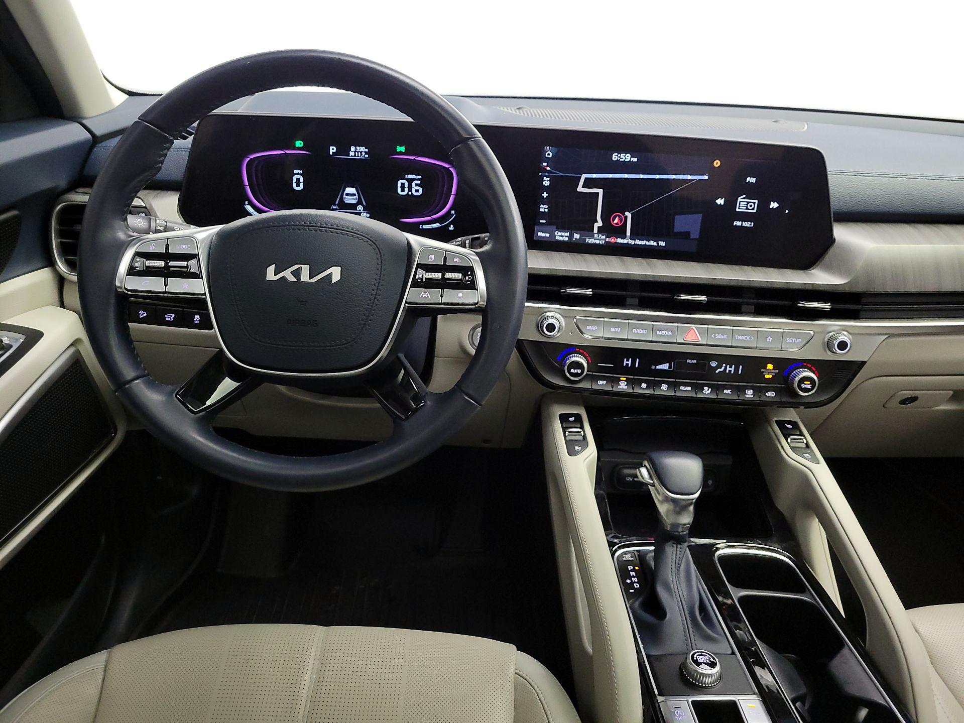 Thumbnail: 2023 Kia Telluride - 9