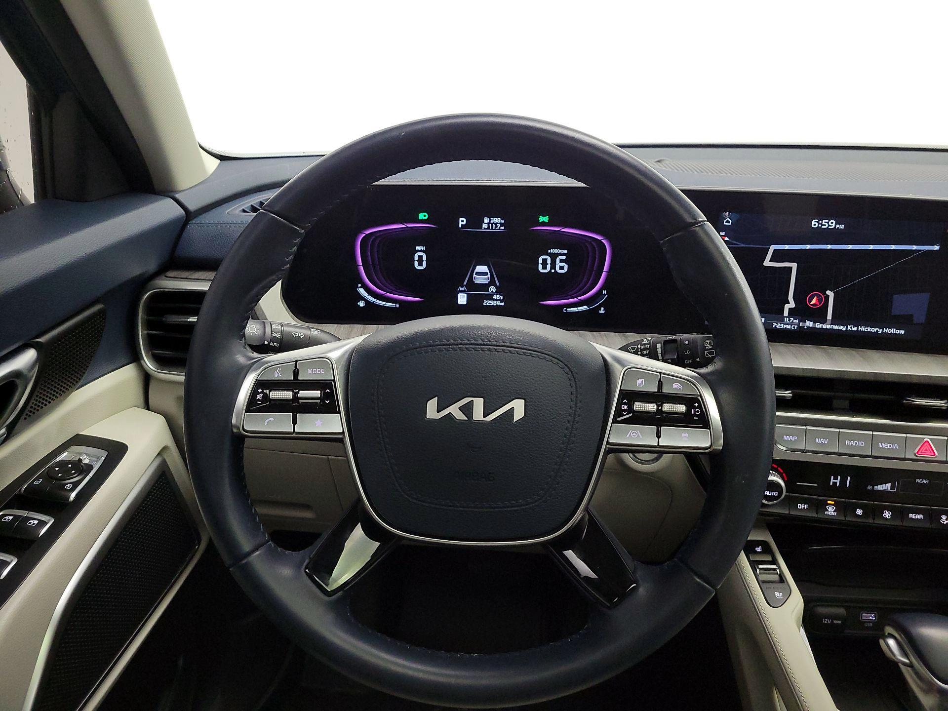 Thumbnail: 2023 Kia Telluride - 10