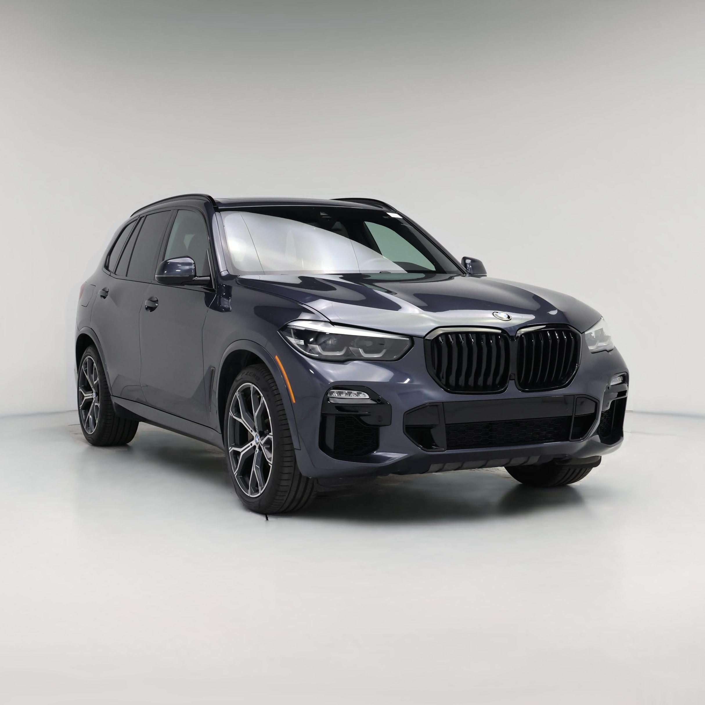 Thumbnail: 2020 BMW X5 - 1