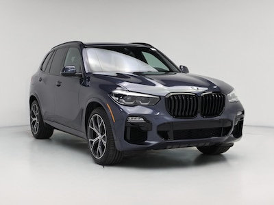 Gray 2020 BMW X5 sDrive40i