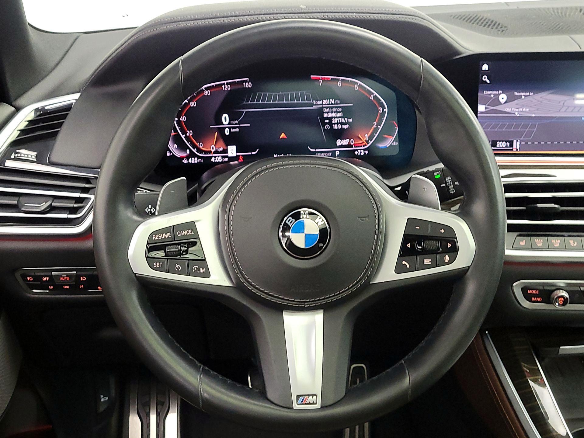 Thumbnail: 2020 BMW X5 - 10