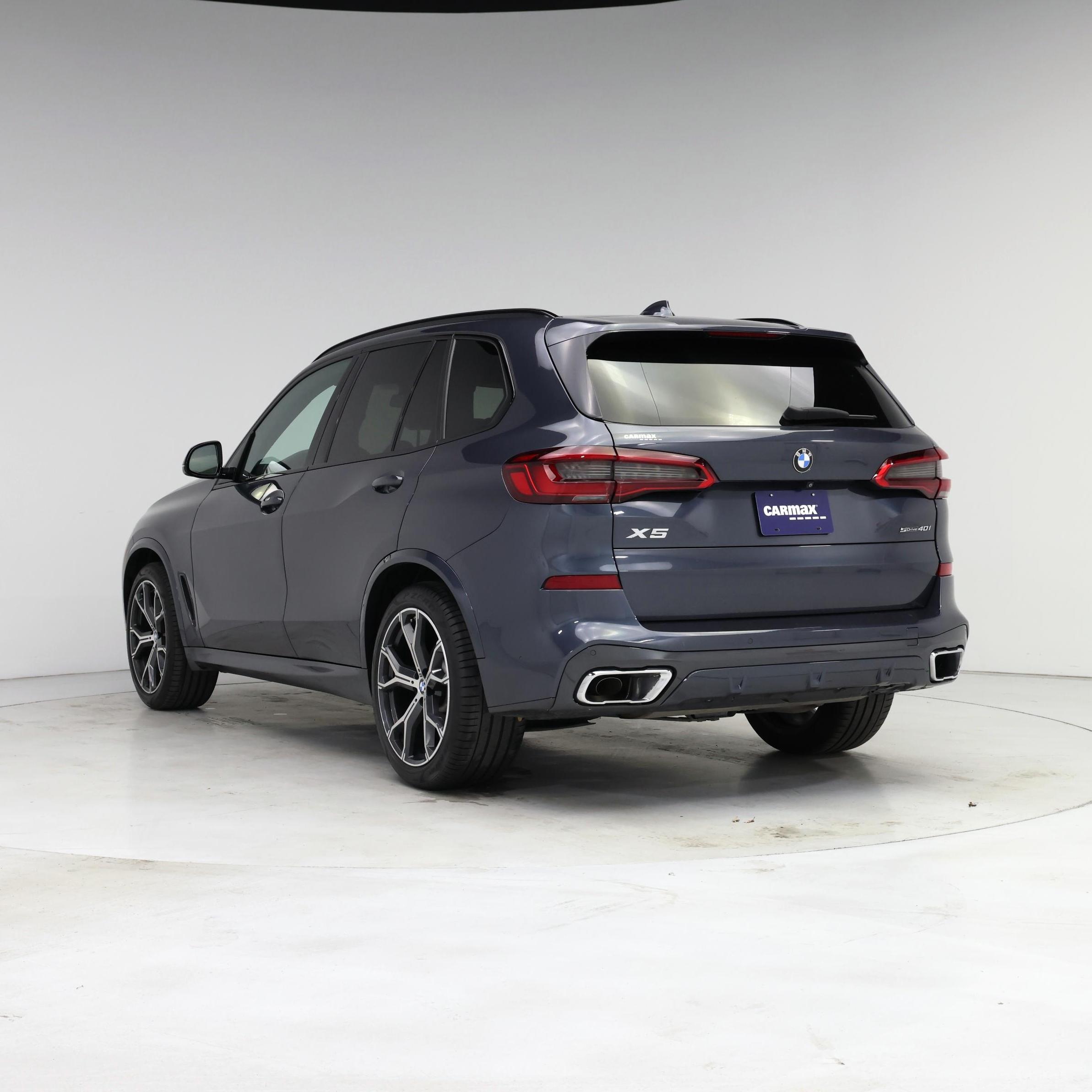 Thumbnail: 2020 BMW X5 - 2