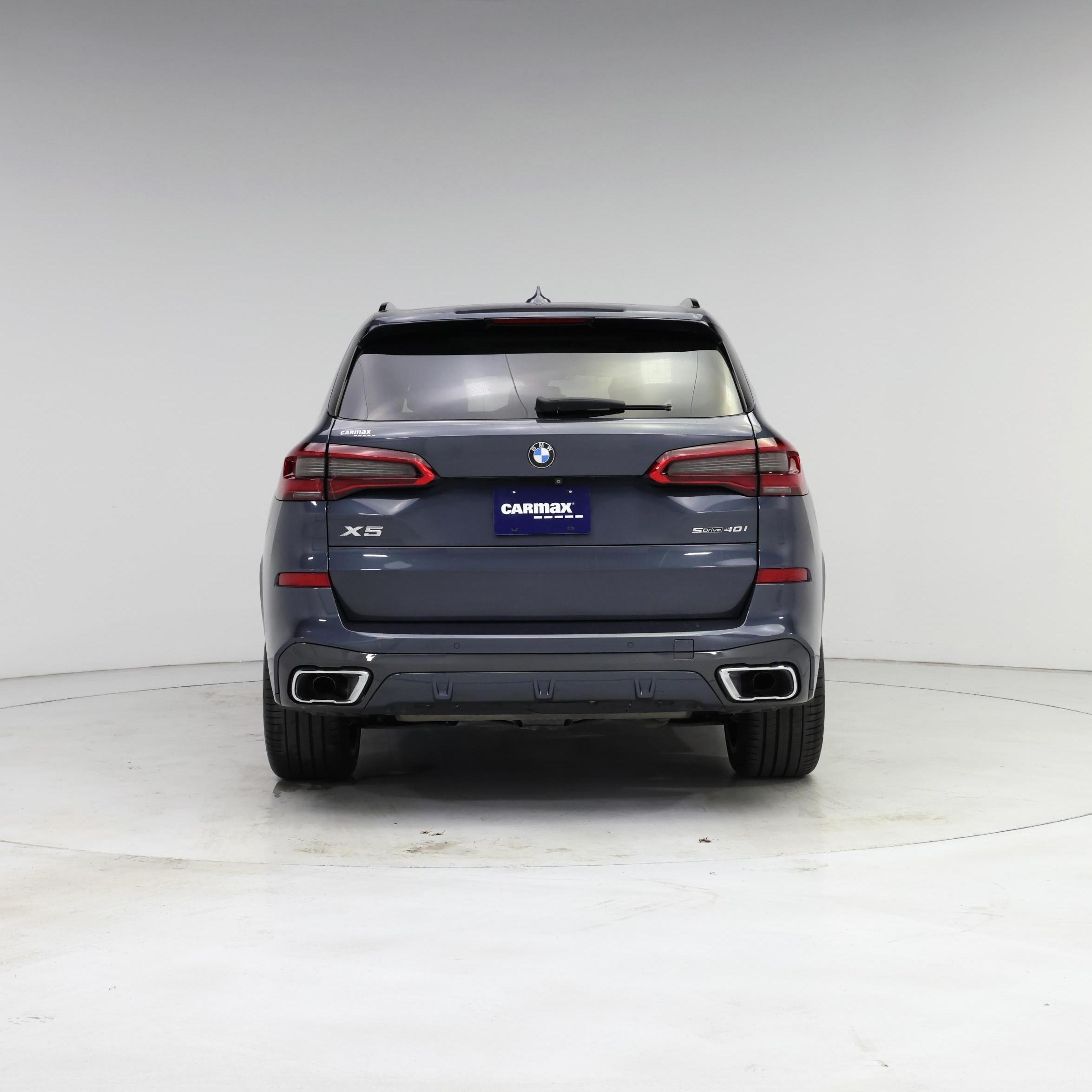 Thumbnail: 2020 BMW X5 - 6