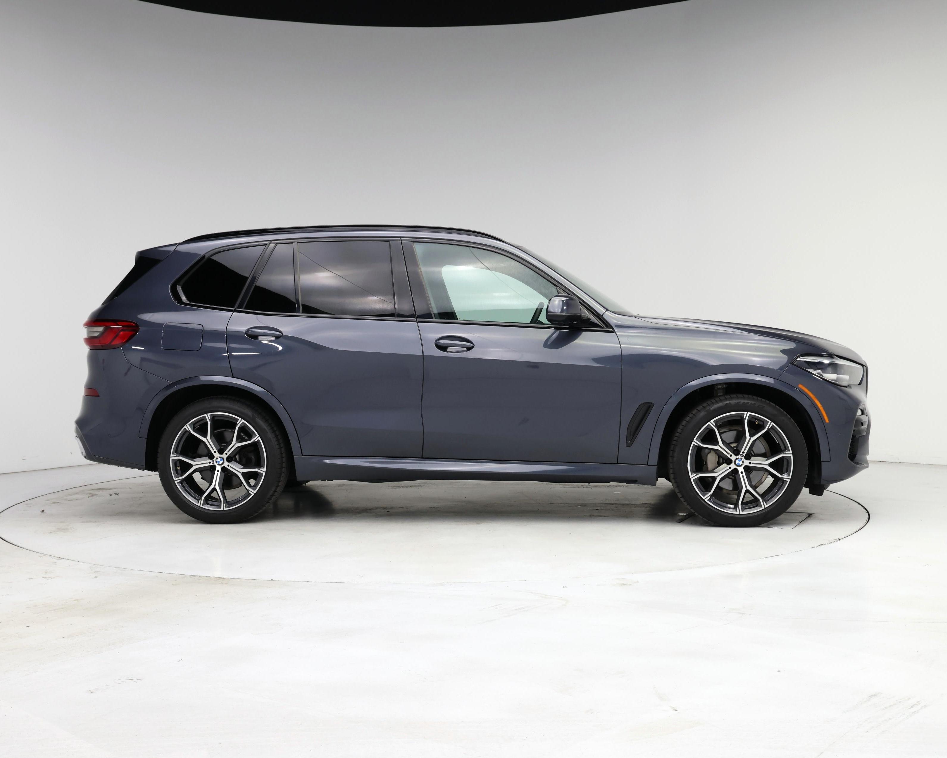 Thumbnail: 2020 BMW X5 - 7