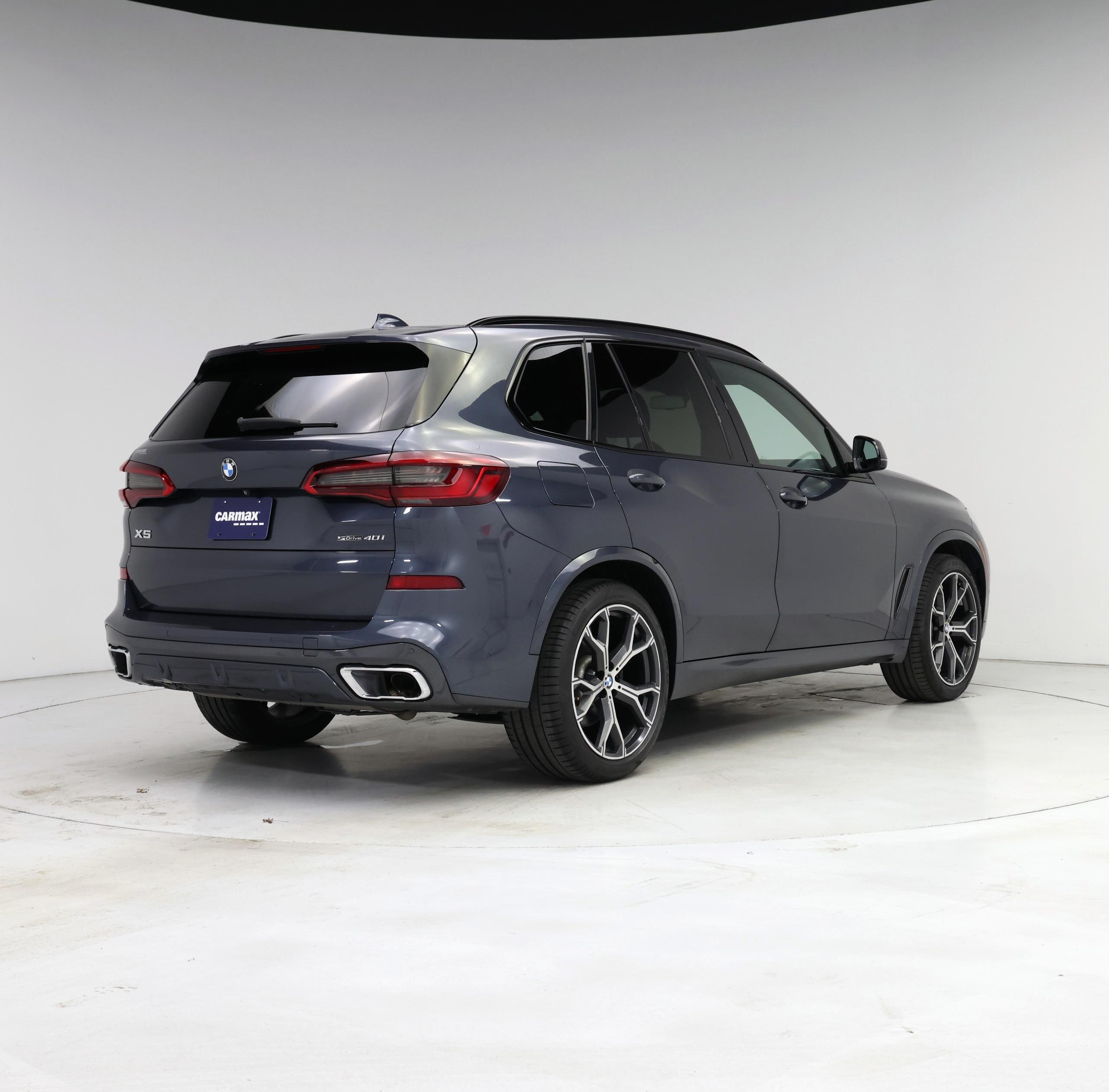 Thumbnail: 2020 BMW X5 - 8