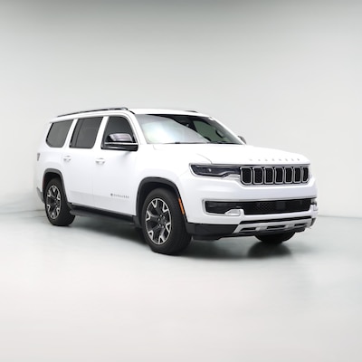 2023 Jeep Wagoneer Series III