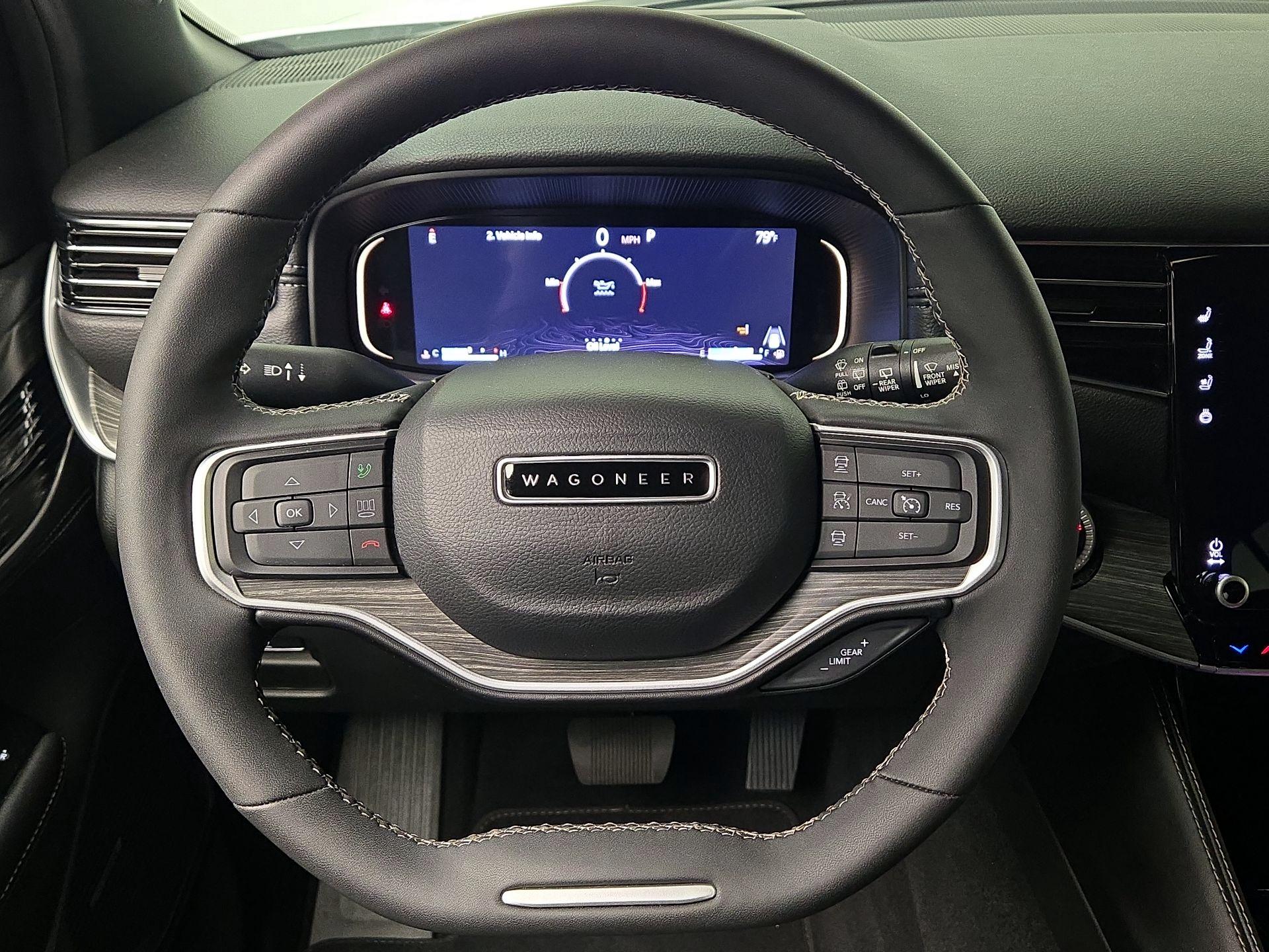 Thumbnail: 2023 Jeep Wagoneer - 10