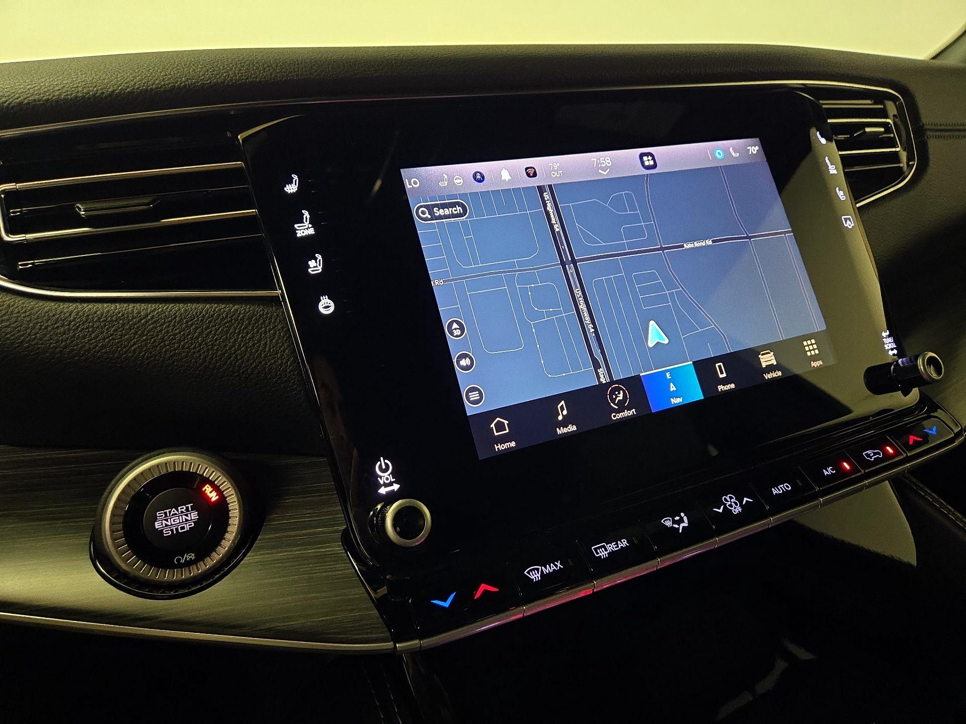 Thumbnail: 2023 Jeep Wagoneer - 14