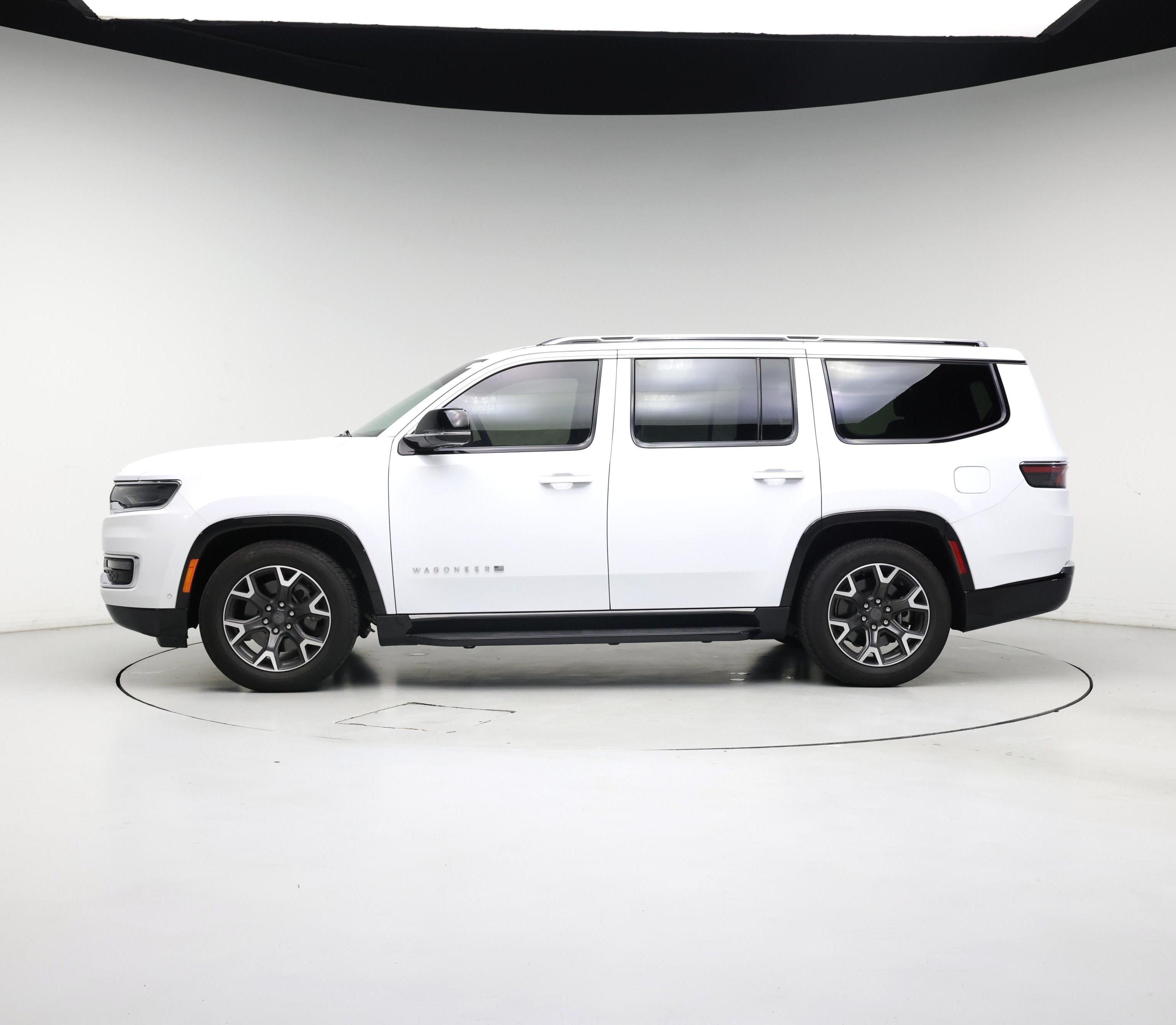 Thumbnail: 2023 Jeep Wagoneer - 3