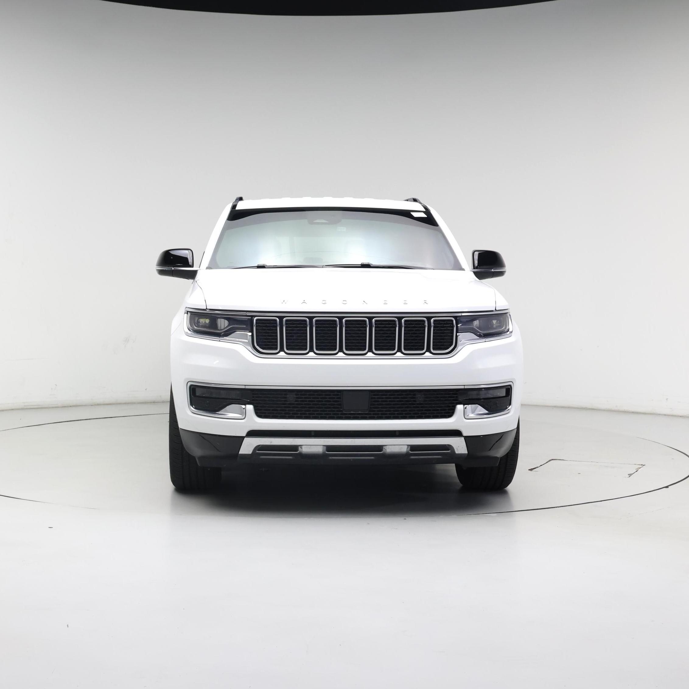 Thumbnail: 2023 Jeep Wagoneer - 5