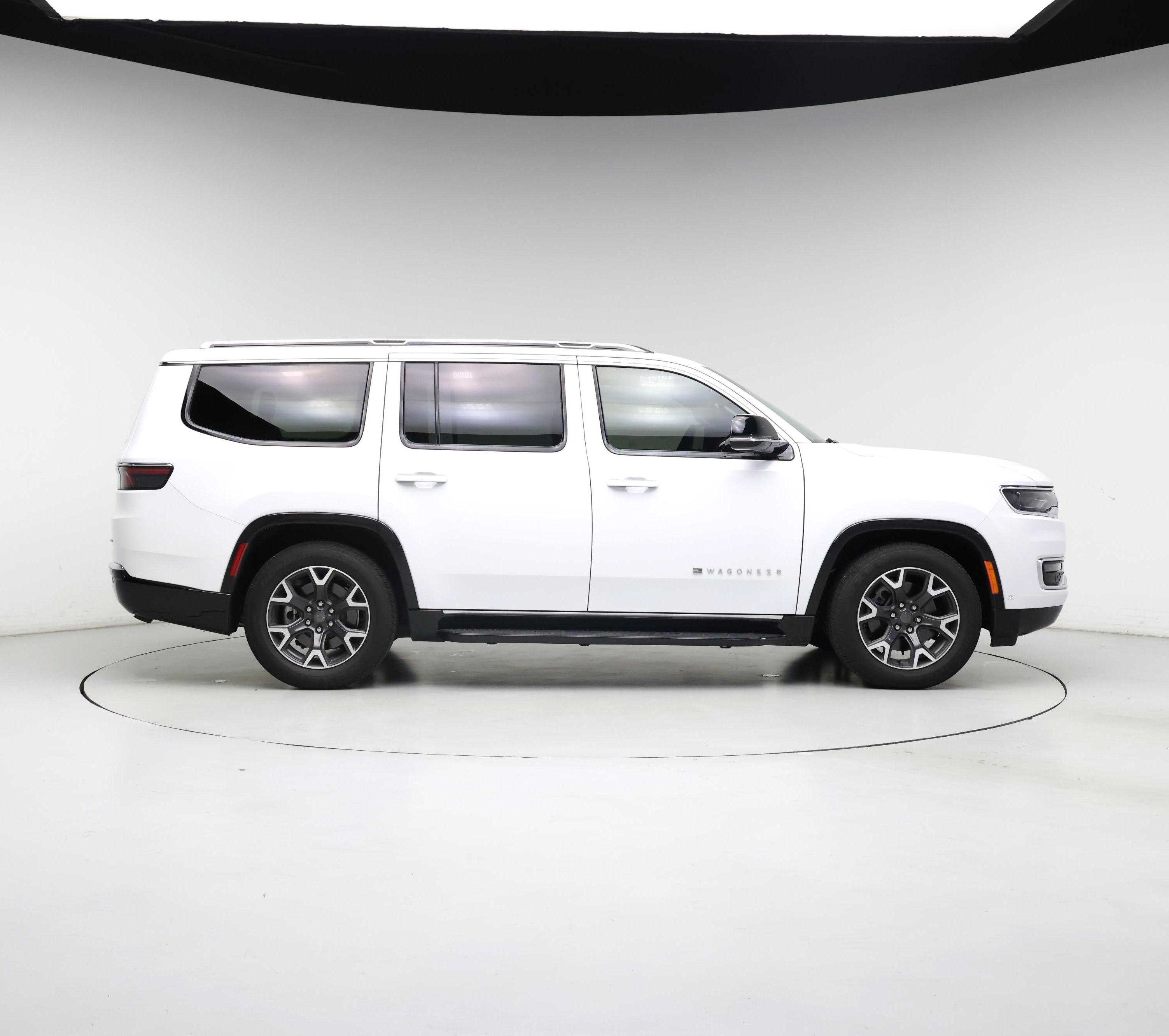 Thumbnail: 2023 Jeep Wagoneer - 7