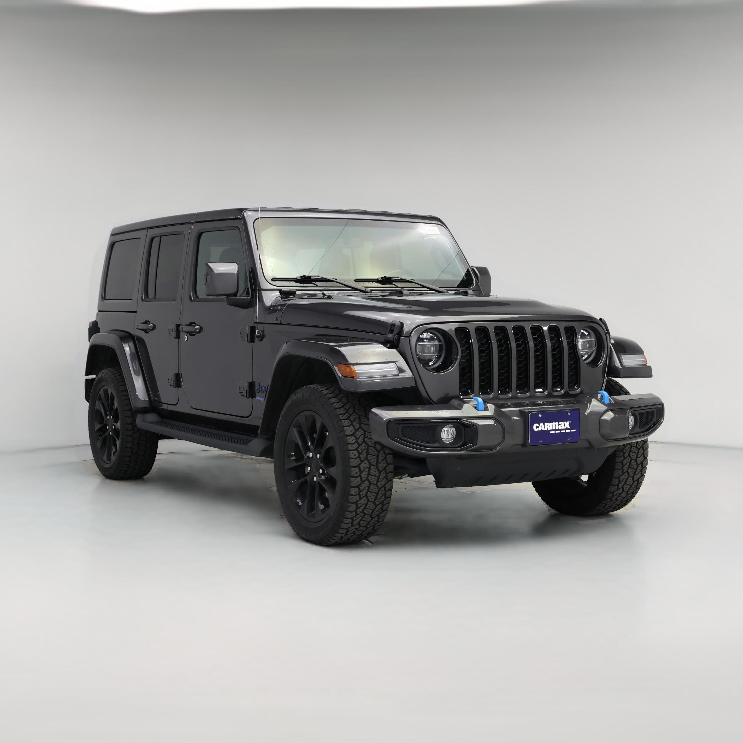 Thumbnail: 2021 Jeep Wrangler - 1