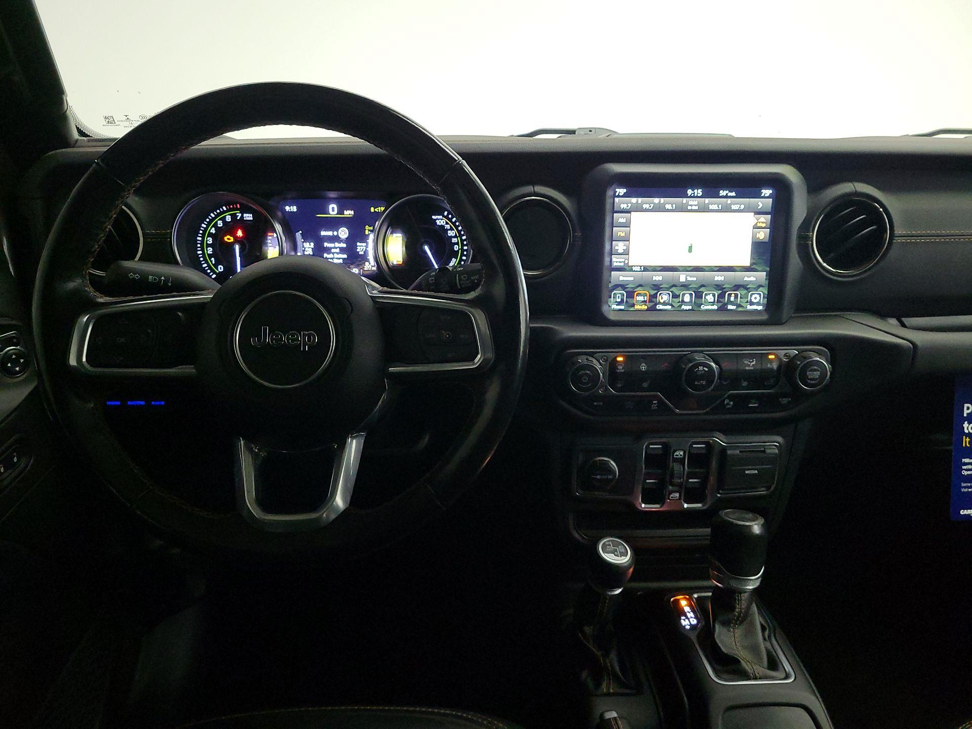 Thumbnail: 2021 Jeep Wrangler - 9