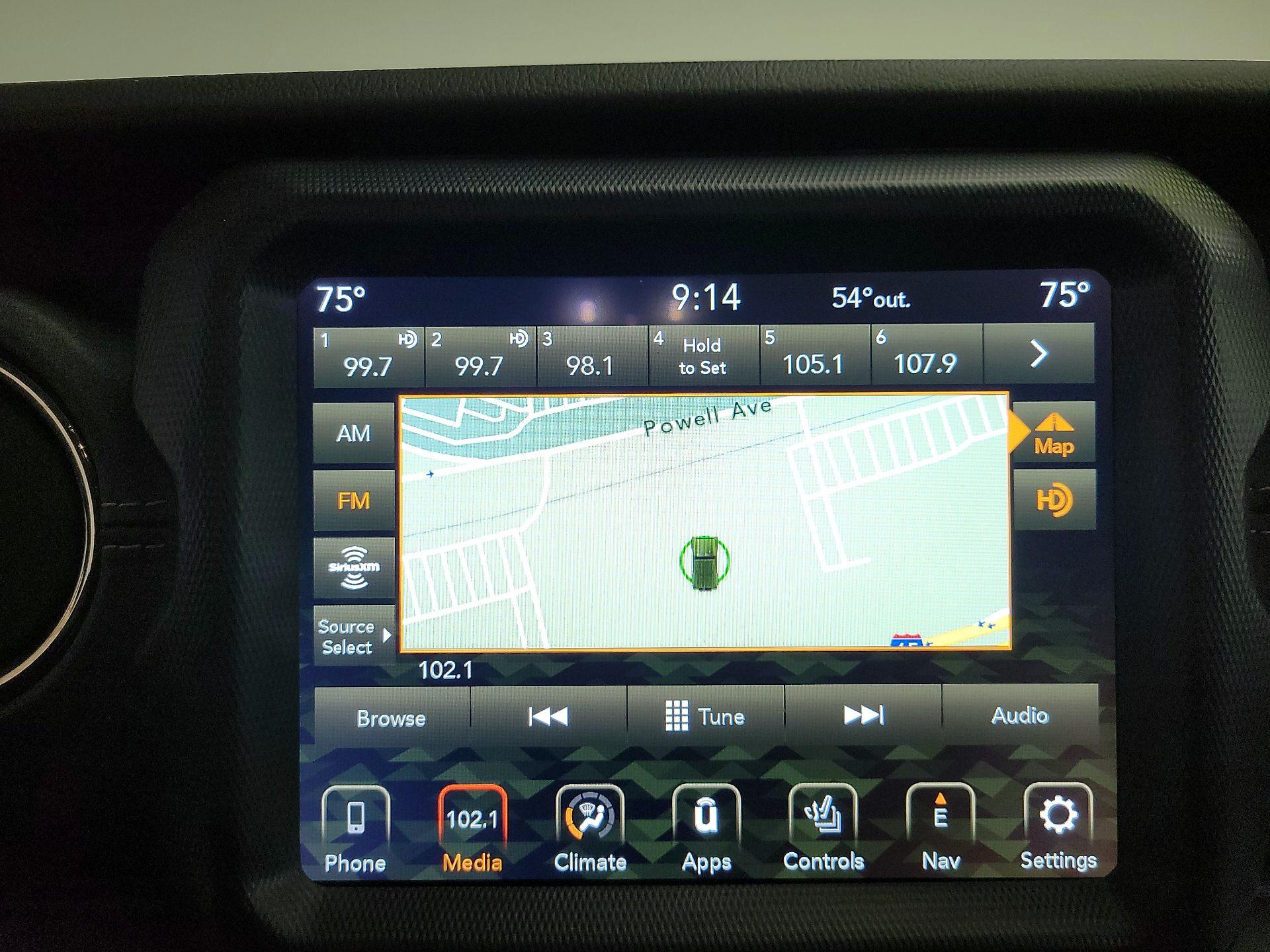 Thumbnail: 2021 Jeep Wrangler - 14