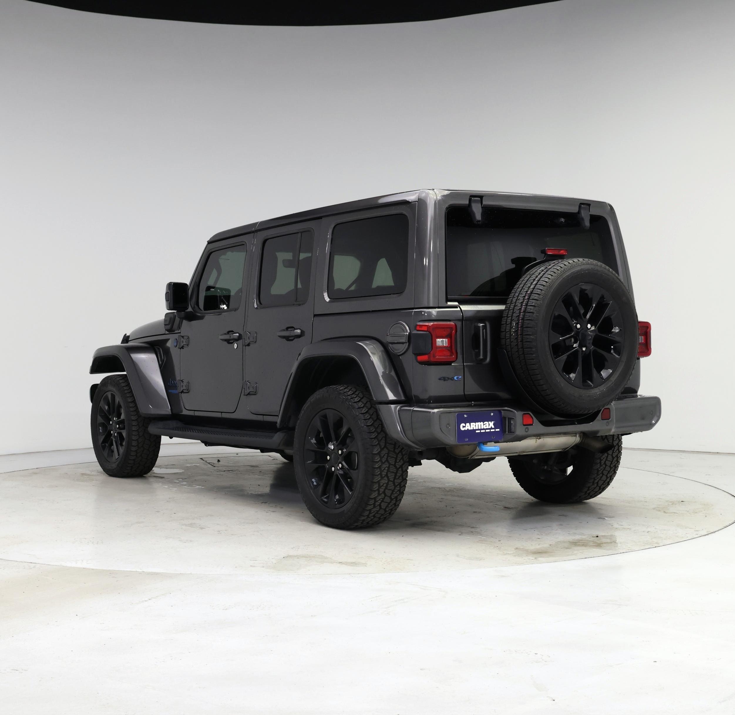 Thumbnail: 2021 Jeep Wrangler - 2