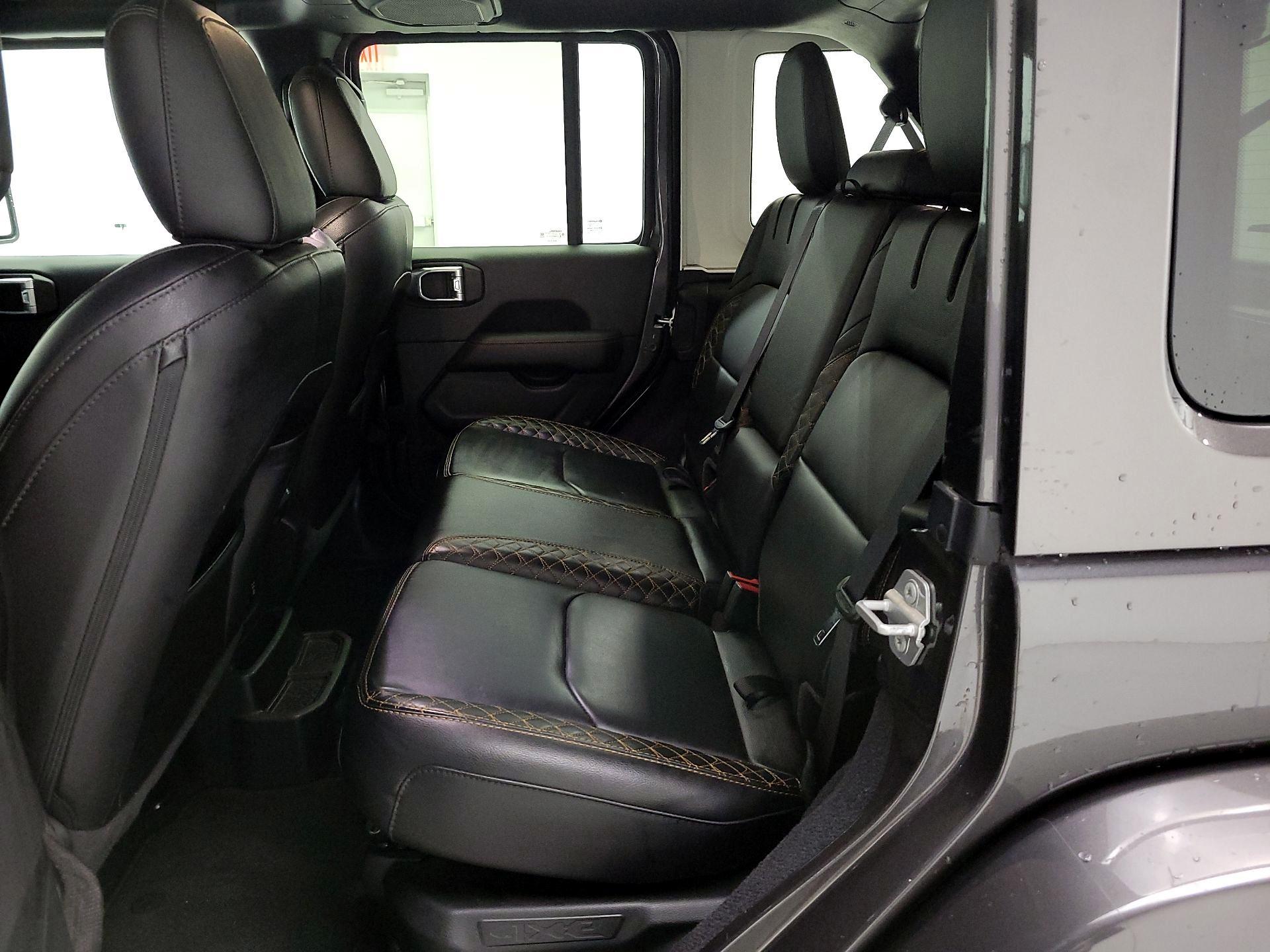 Thumbnail: 2021 Jeep Wrangler - 20