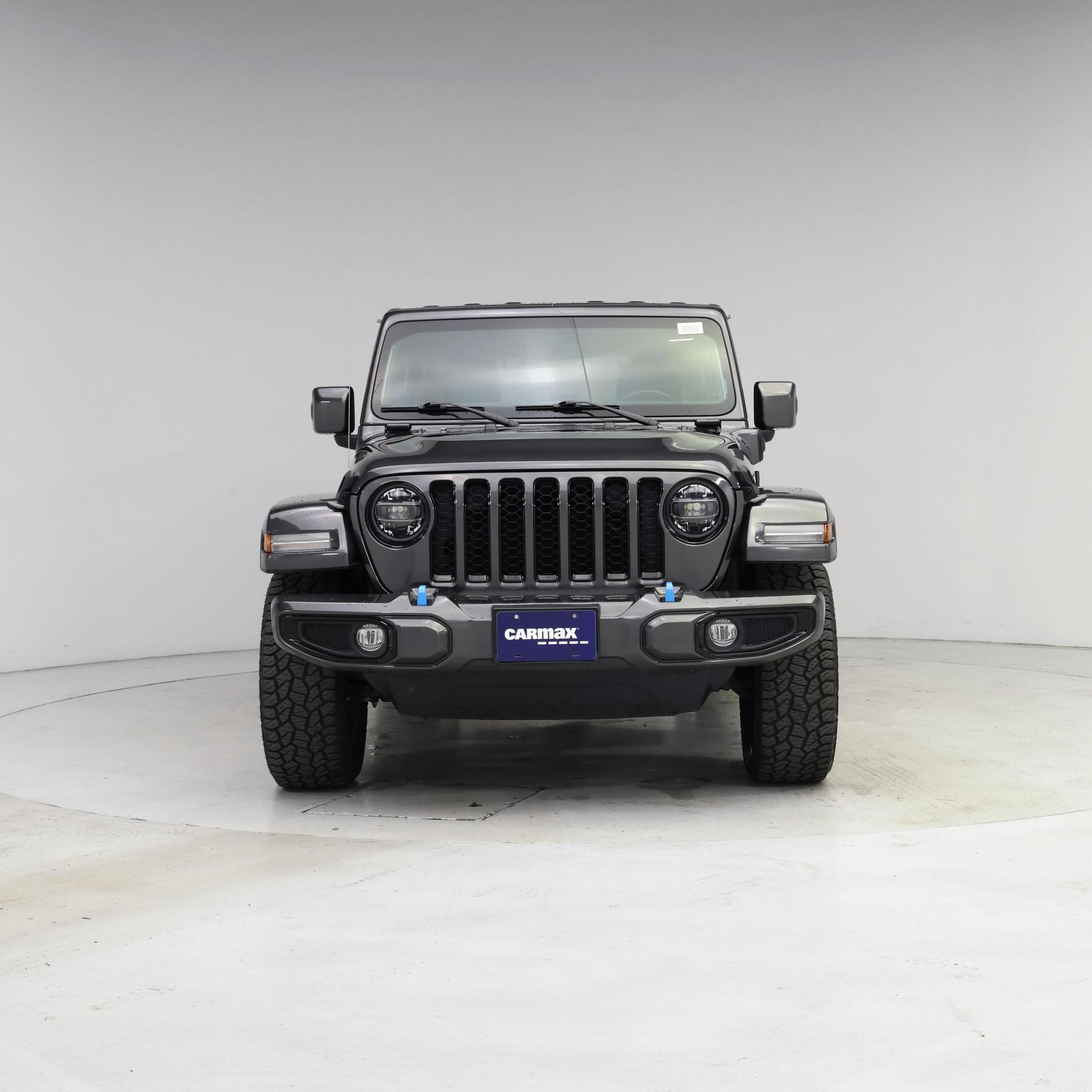 Thumbnail: 2021 Jeep Wrangler - 5