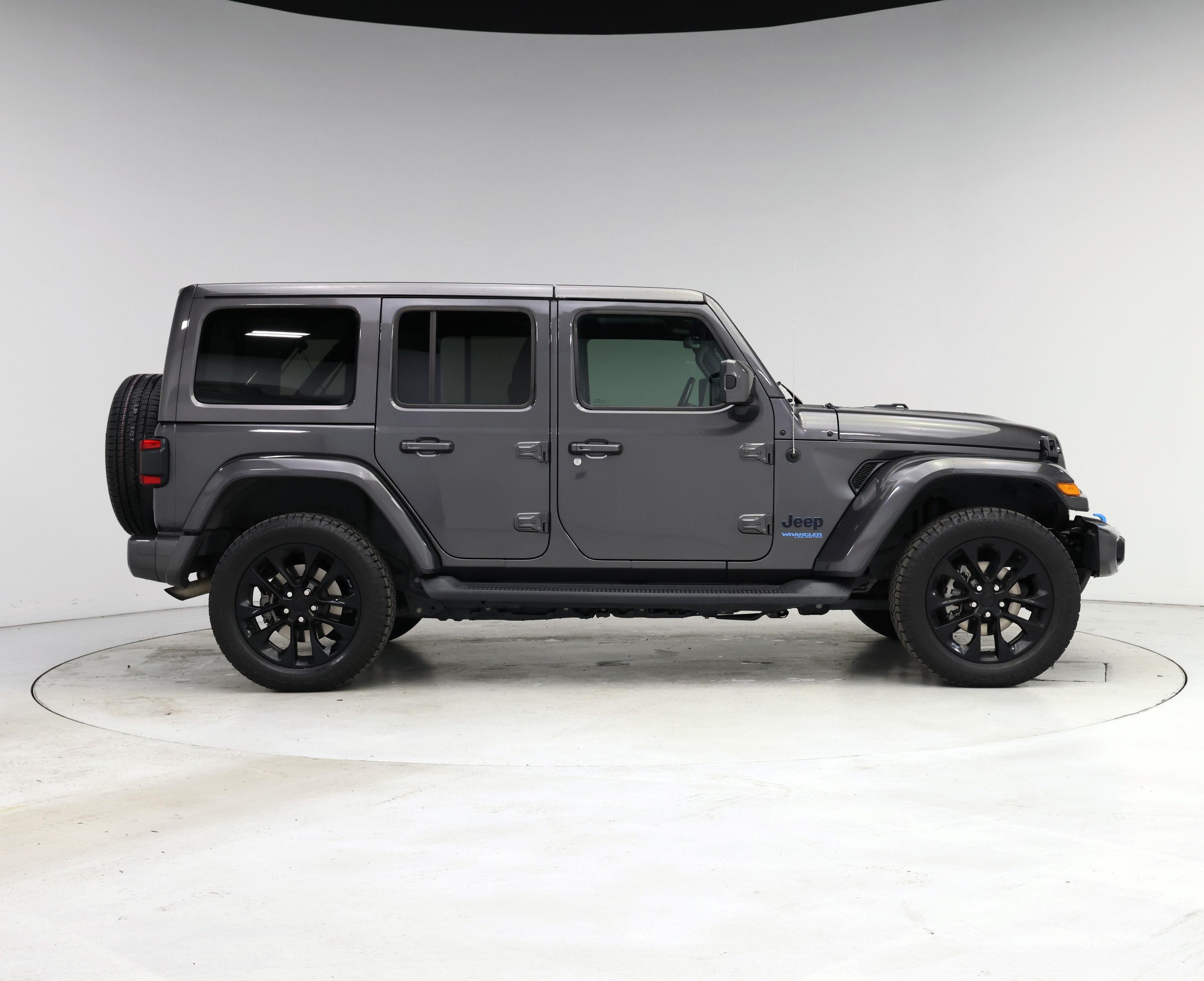 Thumbnail: 2021 Jeep Wrangler - 7