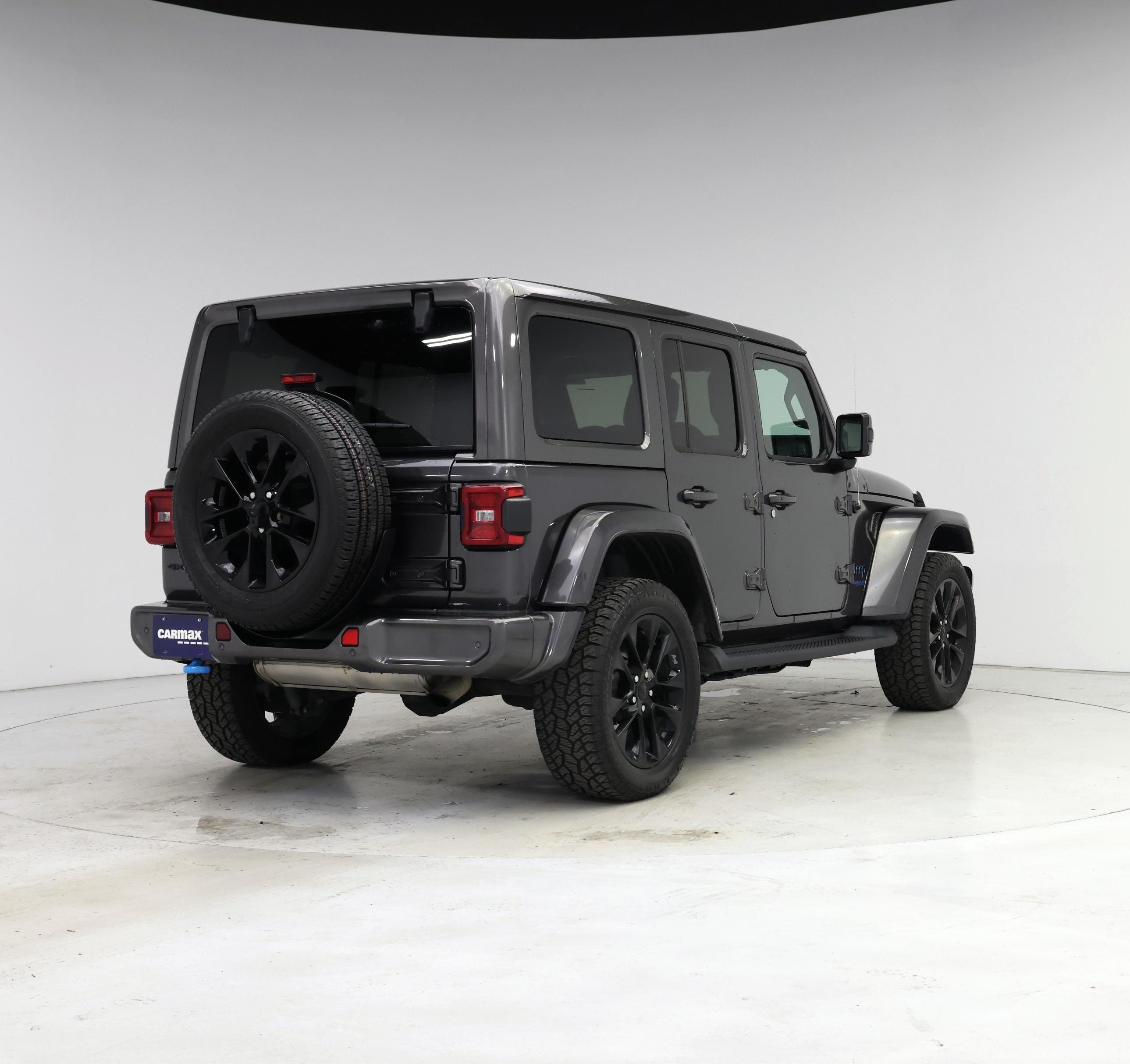 Thumbnail: 2021 Jeep Wrangler - 8