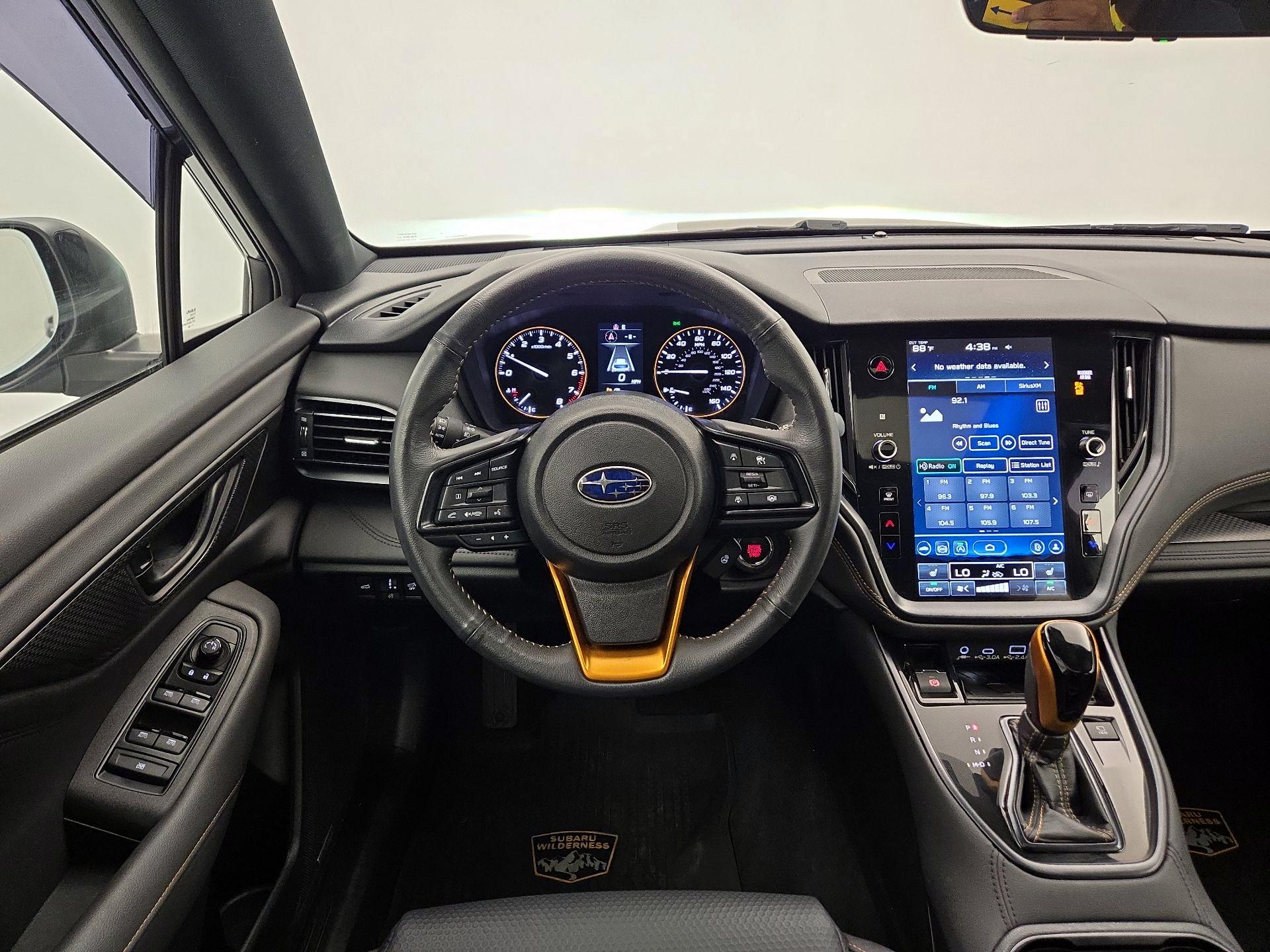 Thumbnail: 2025 Subaru Outback - 10