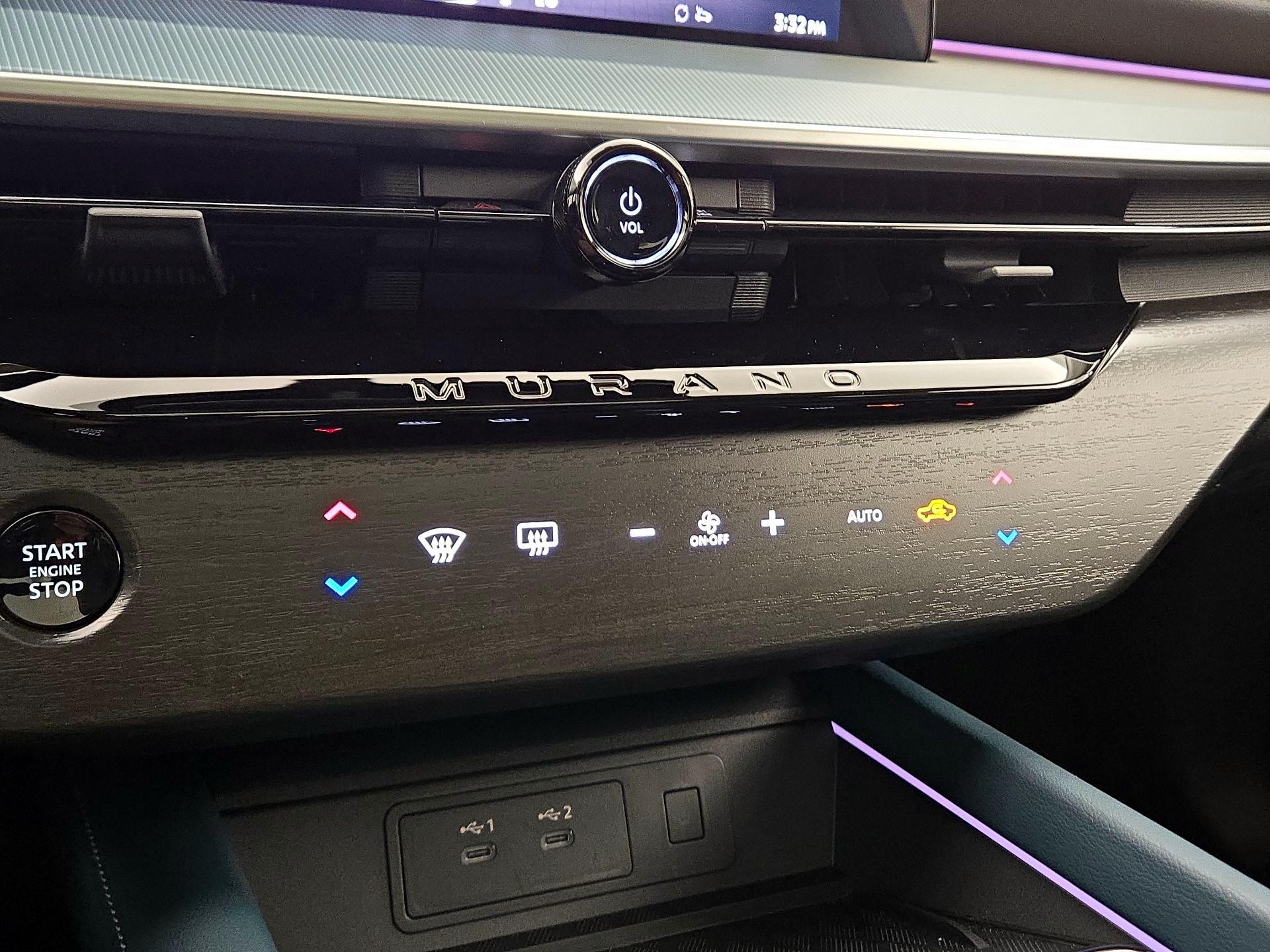 Thumbnail: 2025 Nissan Murano - 17