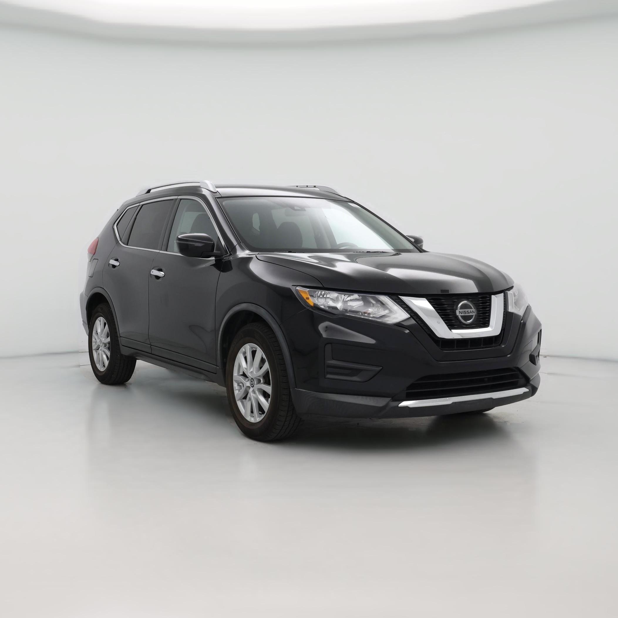 Thumbnail: 2019 Nissan Rogue - 1