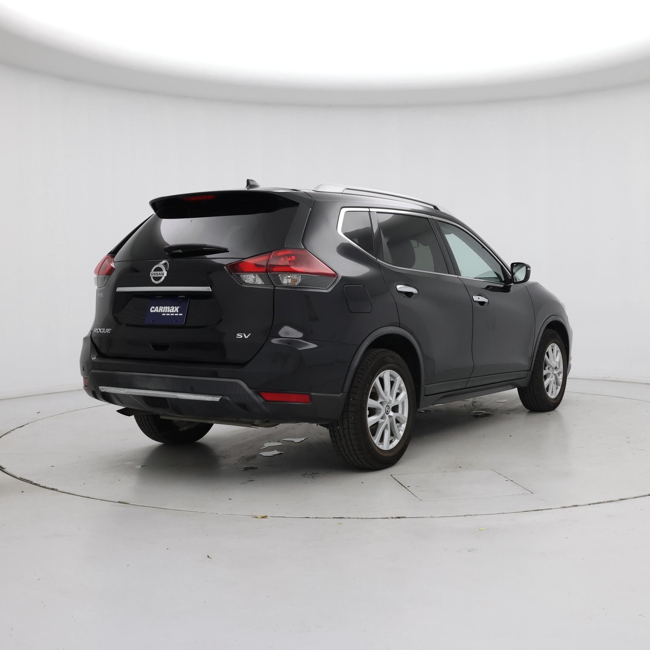 Thumbnail: 2019 Nissan Rogue - 8