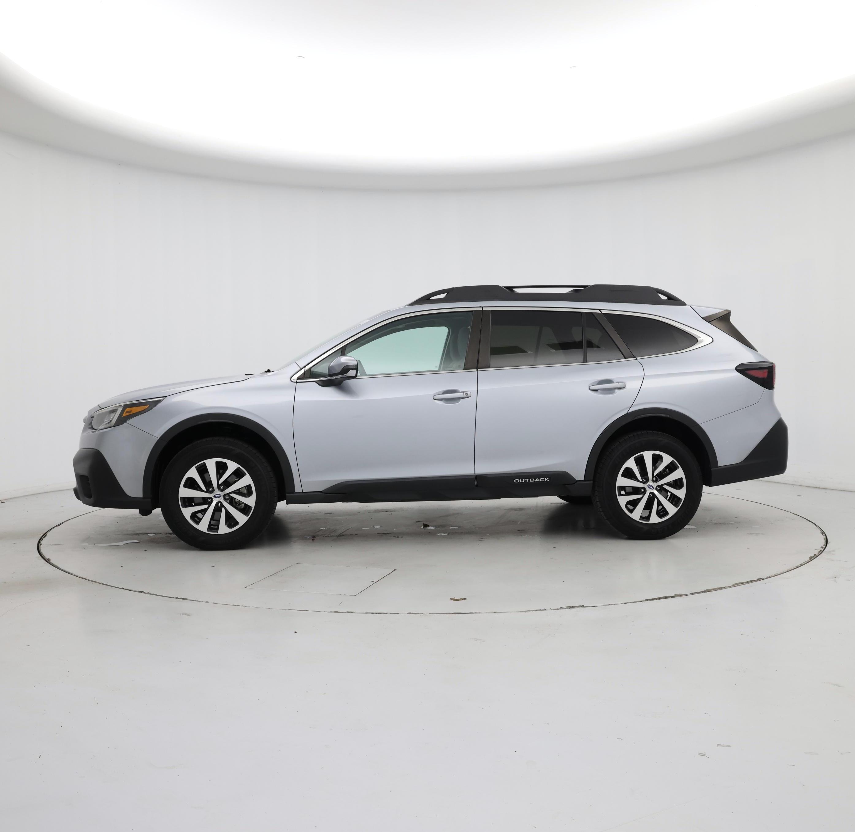 Thumbnail: 2021 Subaru Outback - 3