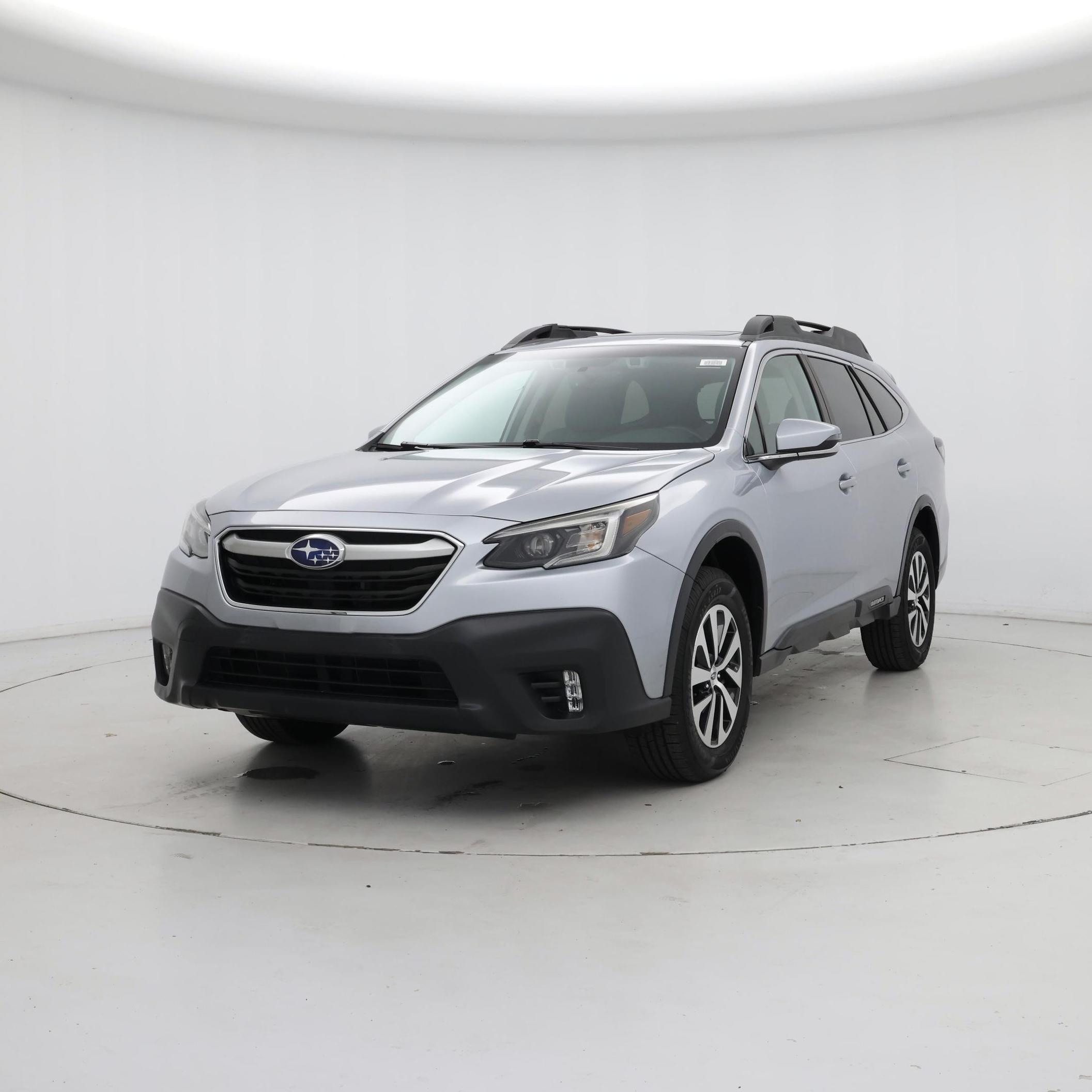 Thumbnail: 2021 Subaru Outback - 4