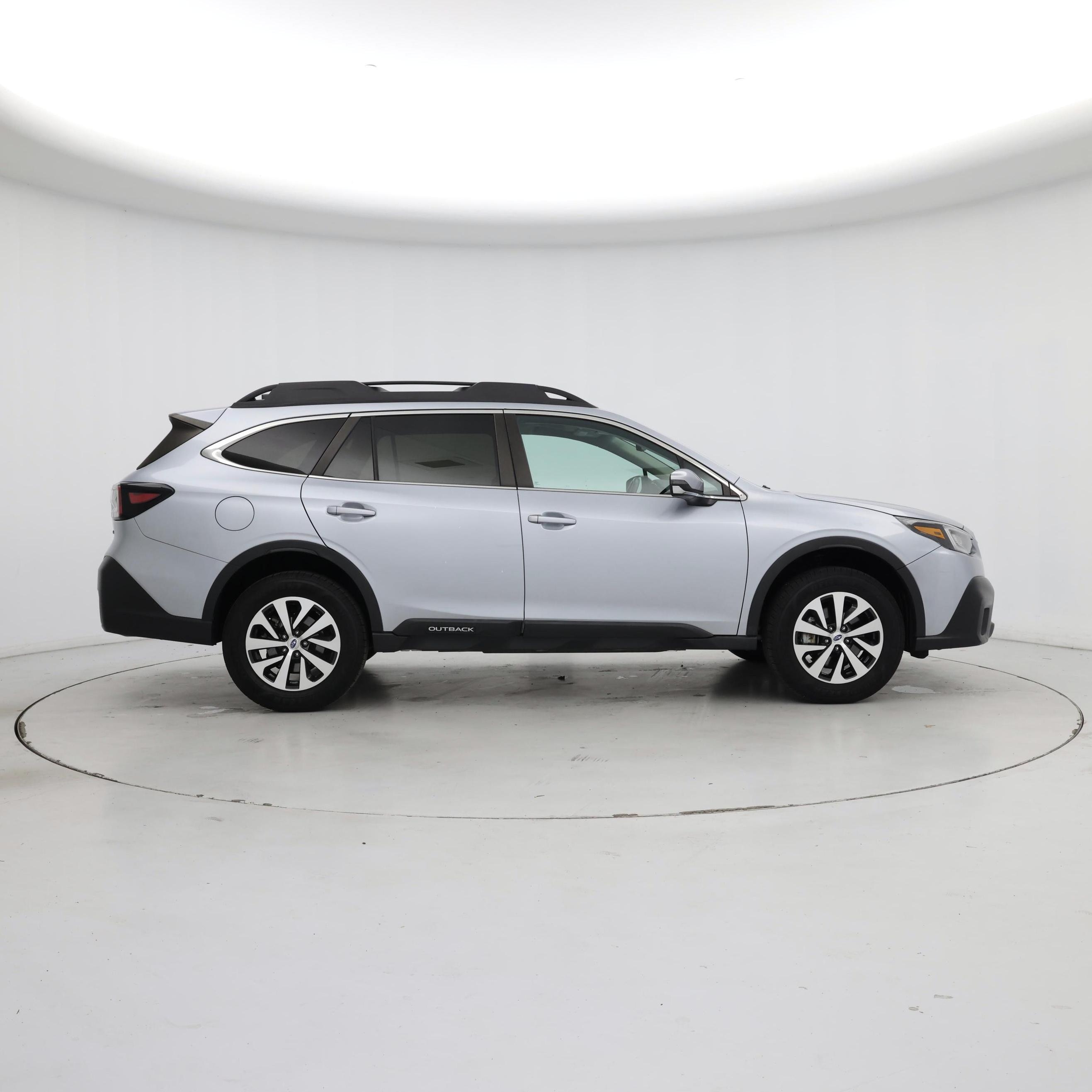 Thumbnail: 2021 Subaru Outback - 7