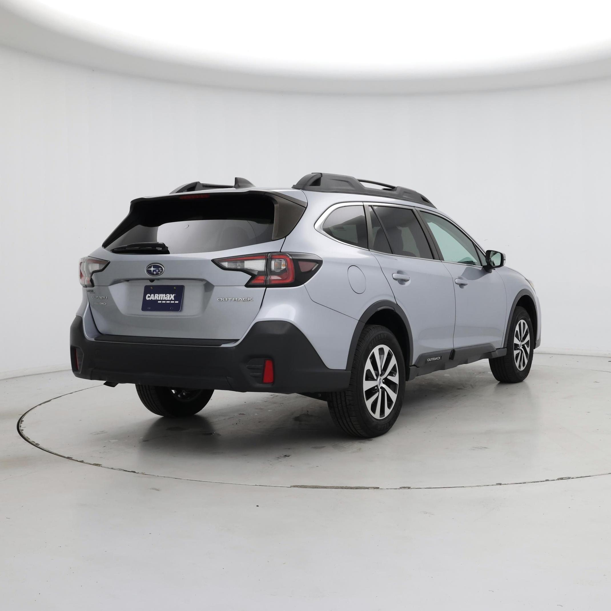 Thumbnail: 2021 Subaru Outback - 8