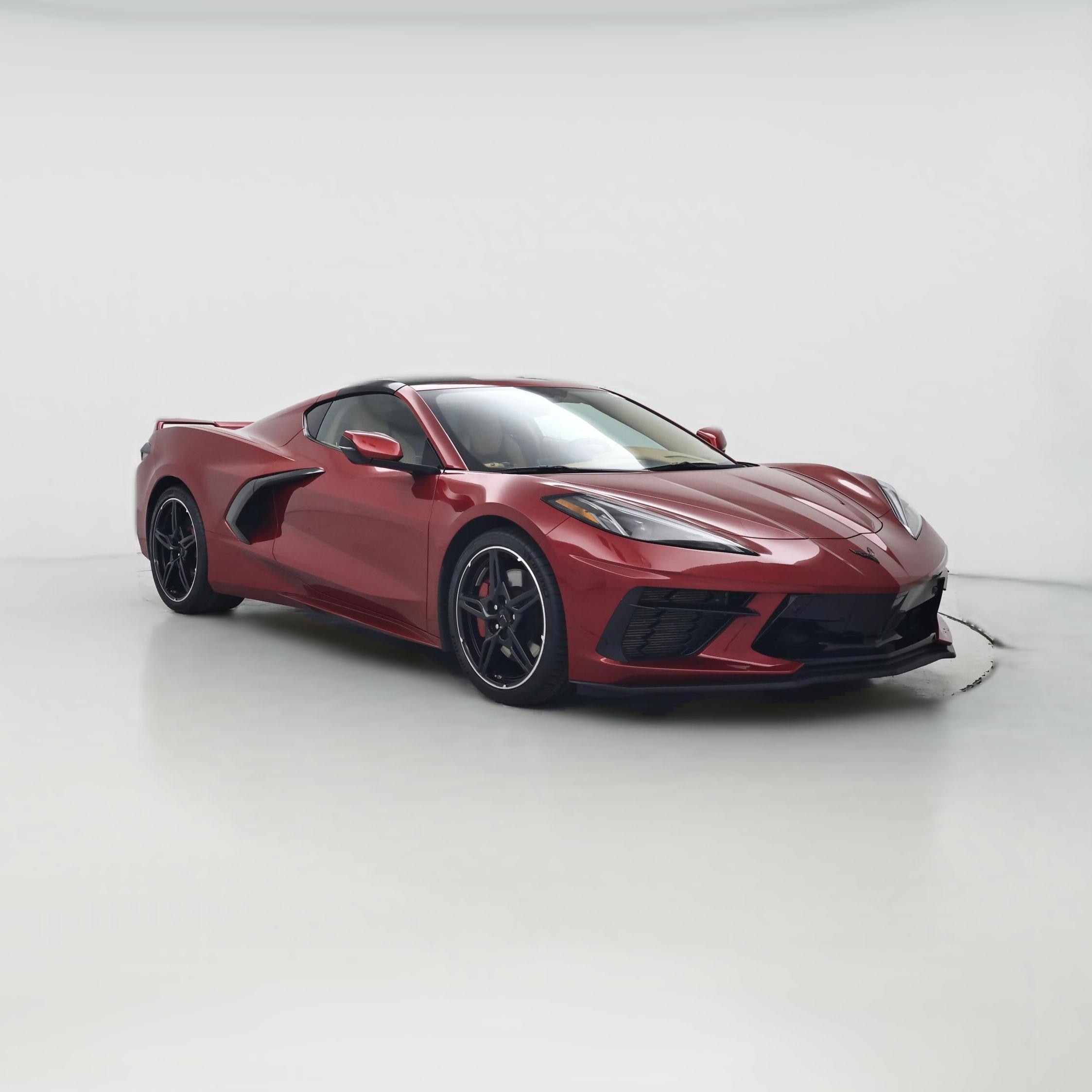Thumbnail: 2021 Chevrolet Corvette - 1
