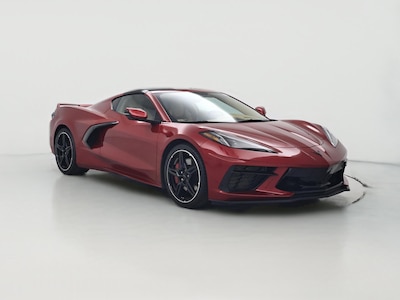 2021 Chevrolet Corvette Stingray 3LT