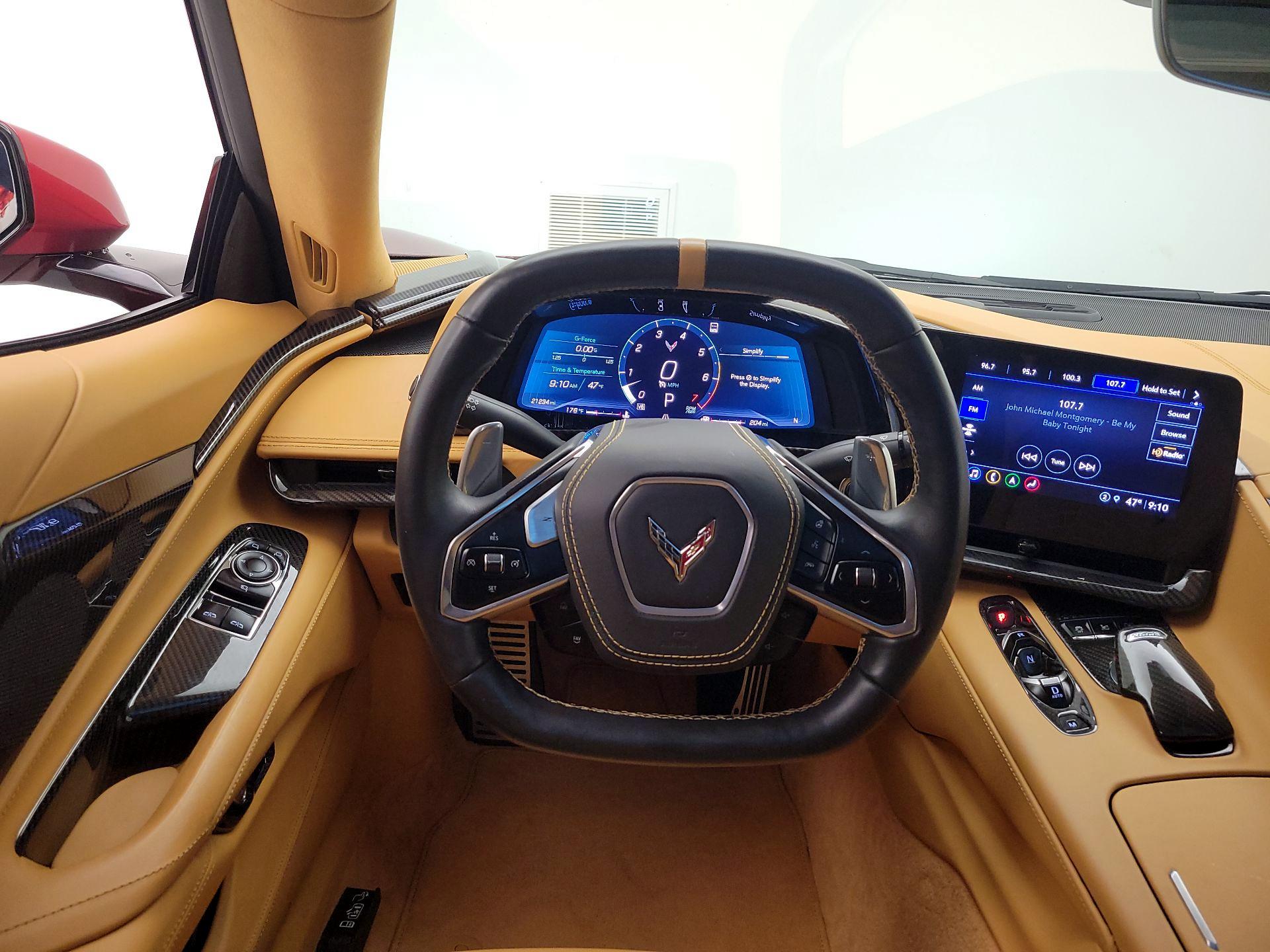 Thumbnail: 2021 Chevrolet Corvette - 10