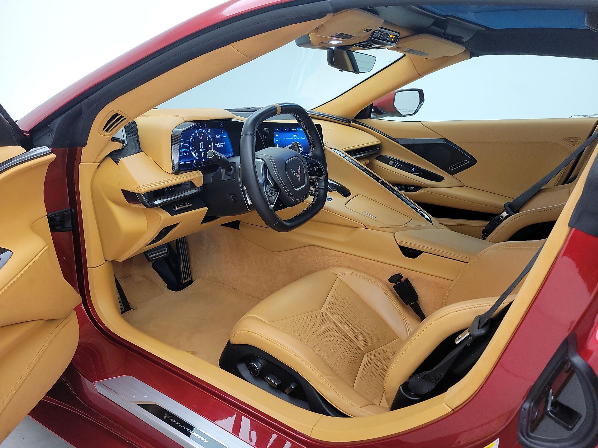 Thumbnail: 2021 Chevrolet Corvette - 11