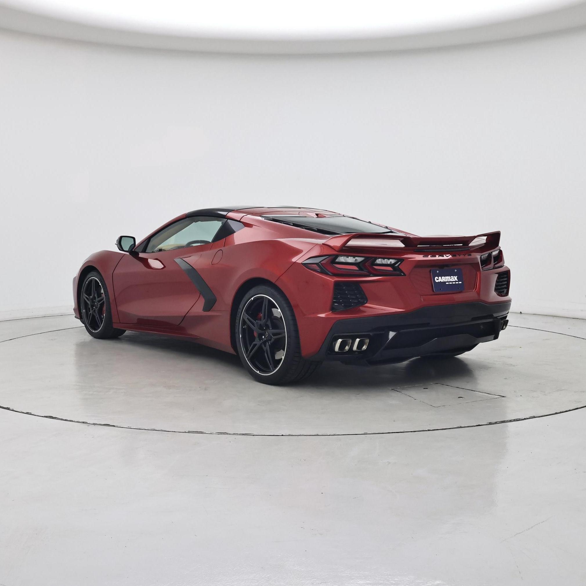 Thumbnail: 2021 Chevrolet Corvette - 2
