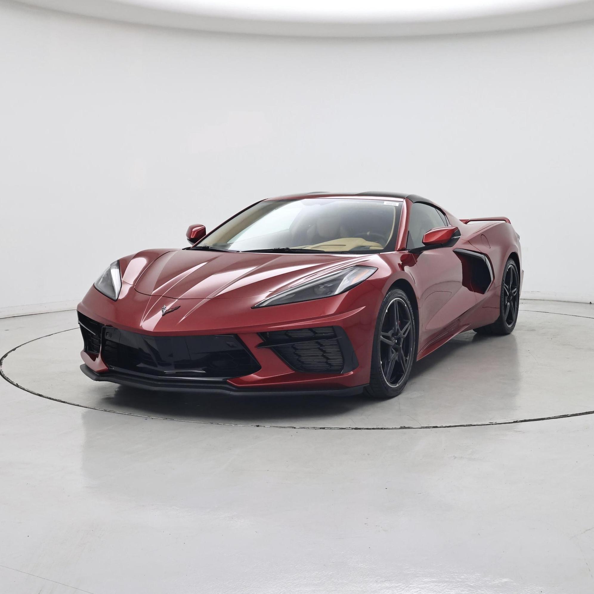 Thumbnail: 2021 Chevrolet Corvette - 4