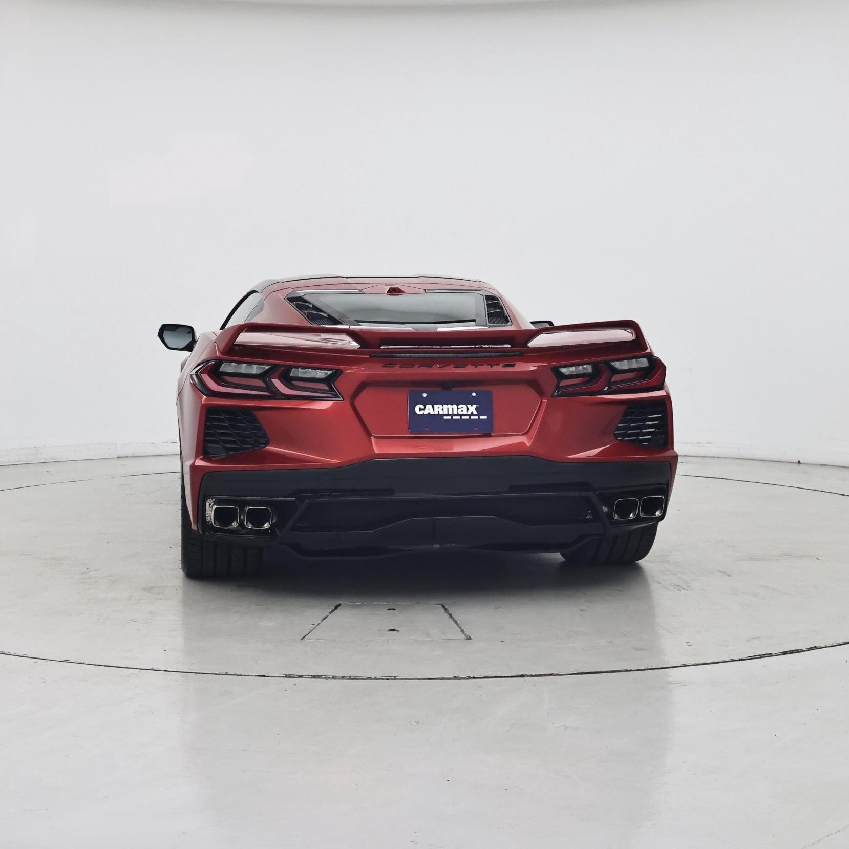 Thumbnail: 2021 Chevrolet Corvette - 6